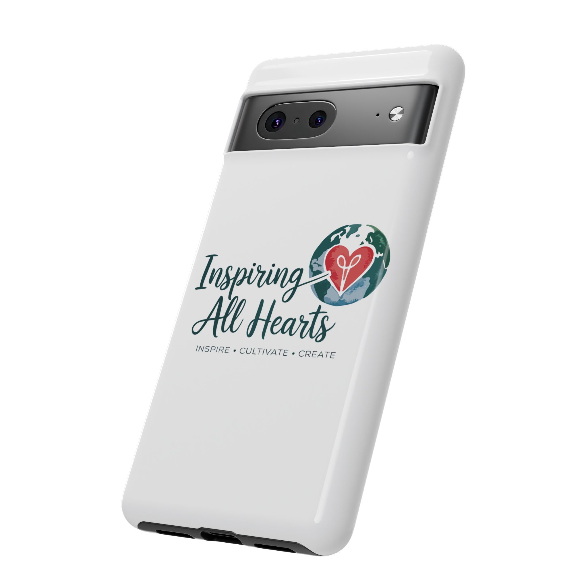 Inspire All Hearts Phone Cases - Image 74