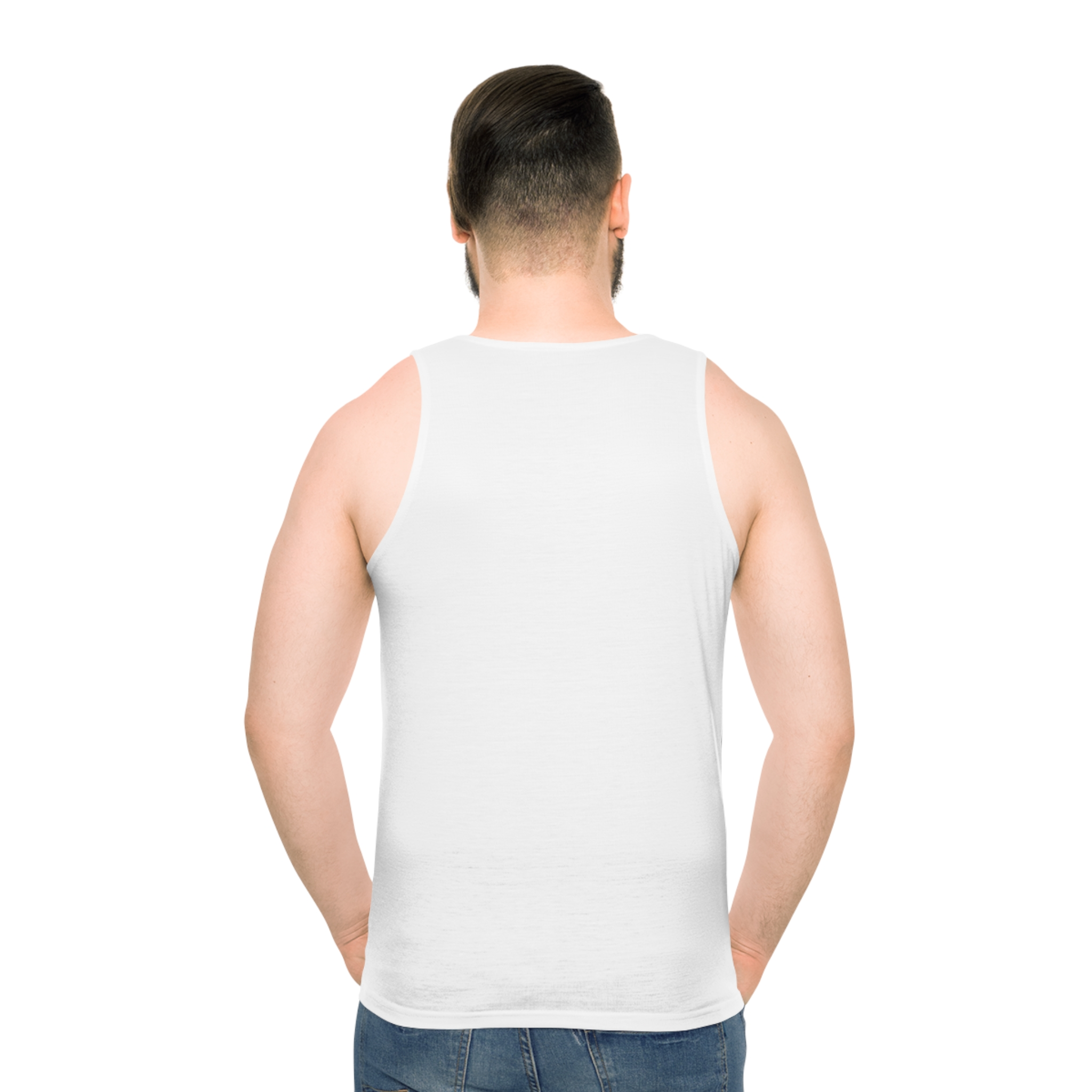 Inspiring All Hearts: Unisex Ideal Racerback Tank - Image 4