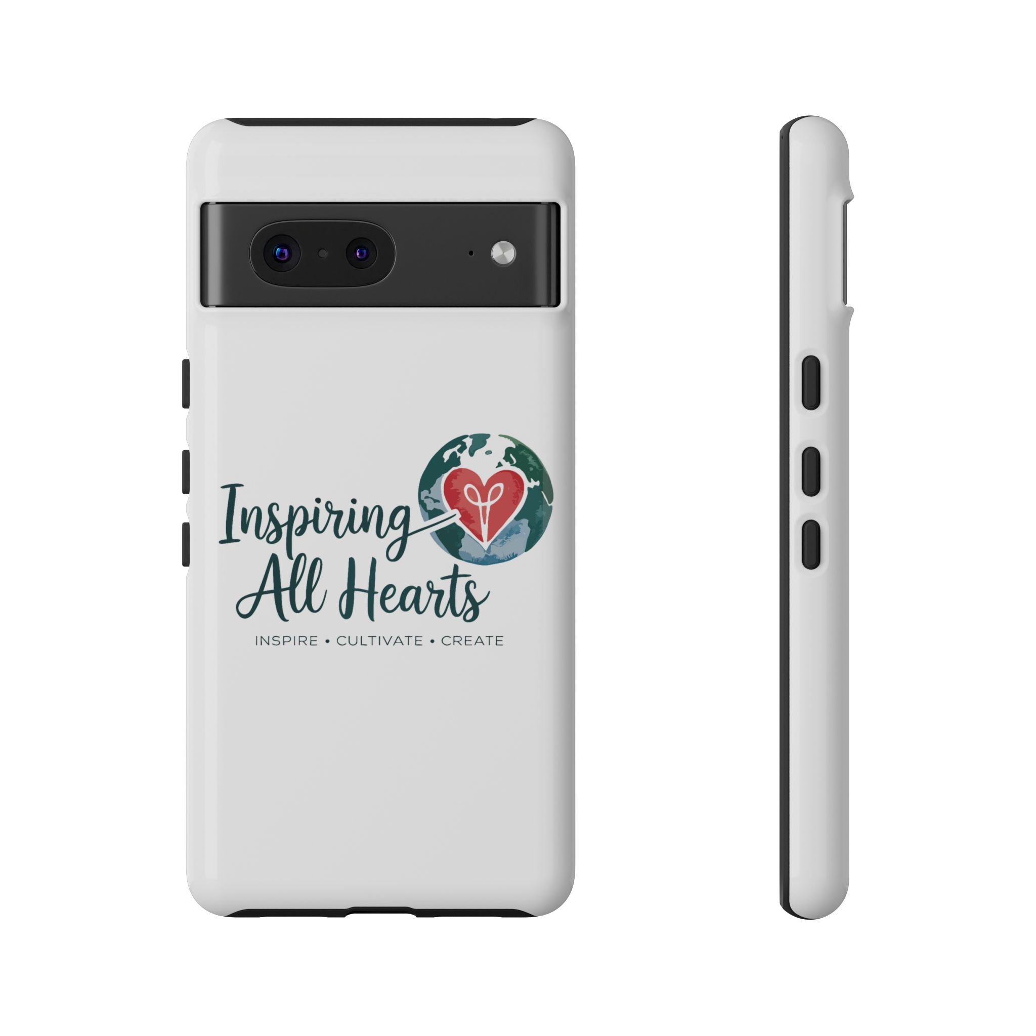 Inspire All Hearts Phone Cases - Image 73