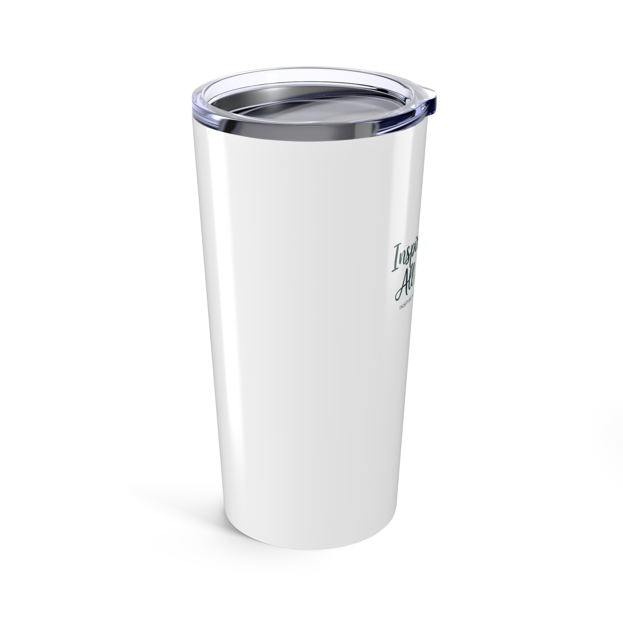 Inspiring All Hearts: Tumbler 20oz - Image 3