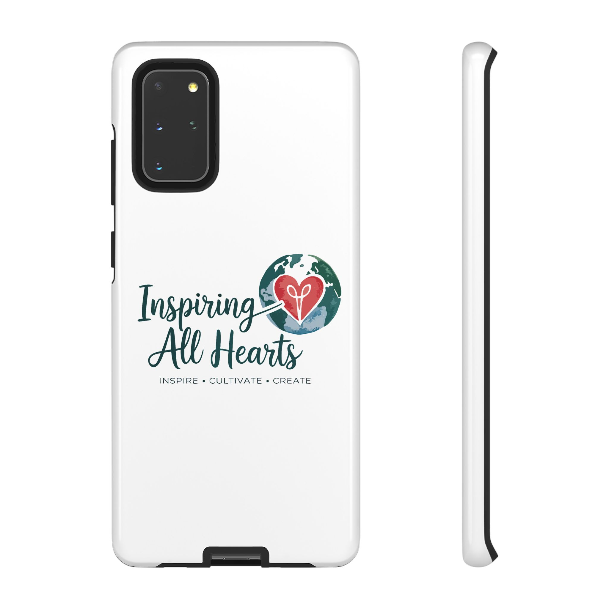 Inspire All Hearts Phone Cases - Image 11