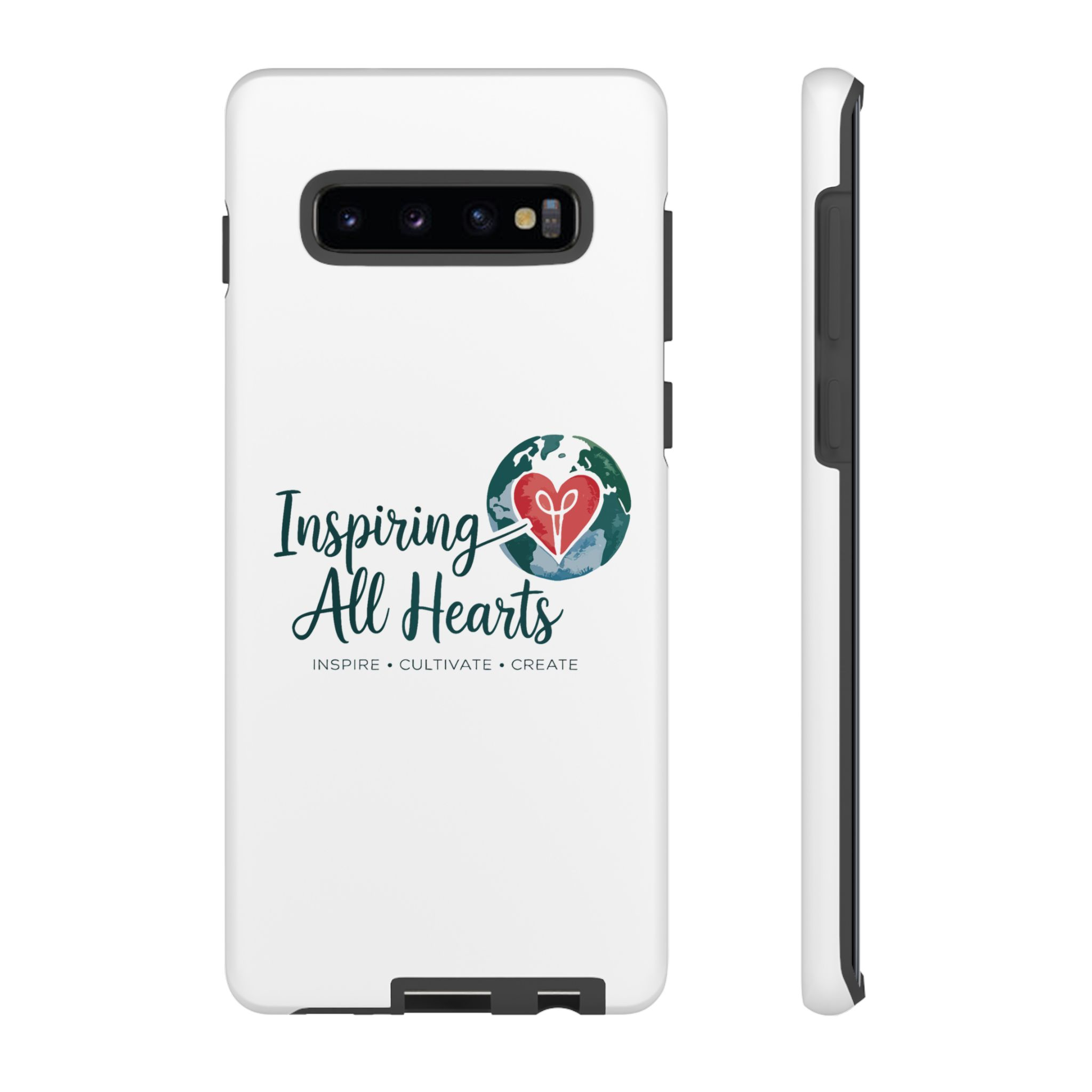 Inspire All Hearts Phone Cases - Image 5