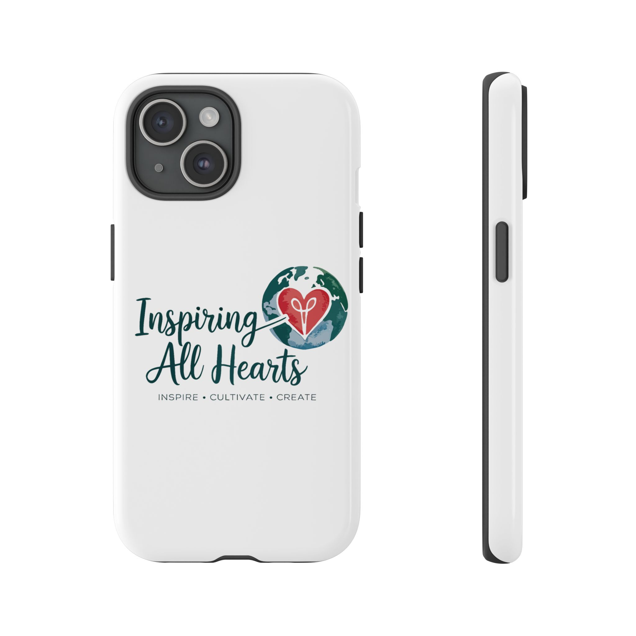 Inspire All Hearts Phone Cases - Image 81
