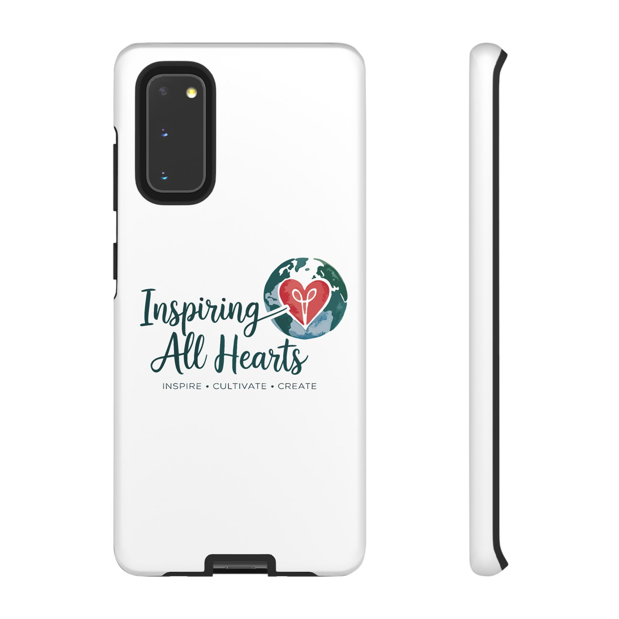 Inspire All Hearts Phone Cases - Image 10