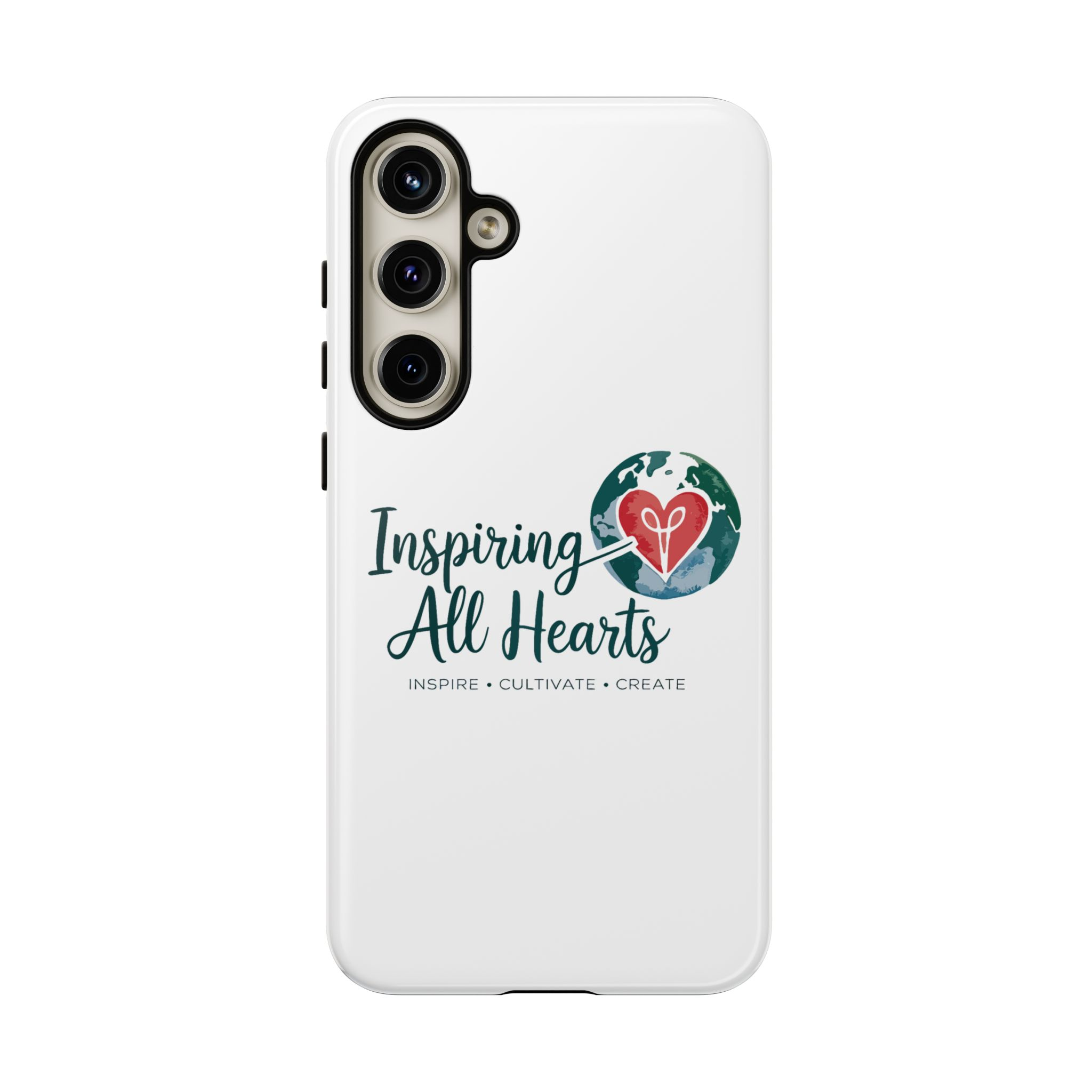 Inspire All Hearts Phone Cases - Image 101