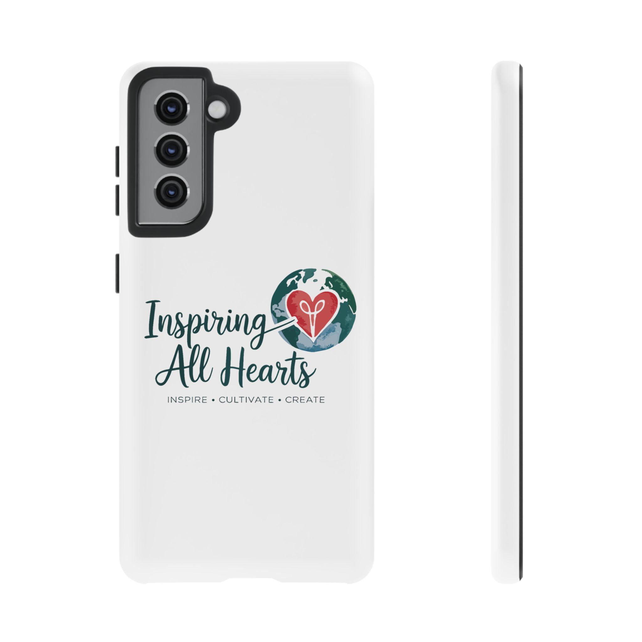 Inspire All Hearts Phone Cases - Image 23
