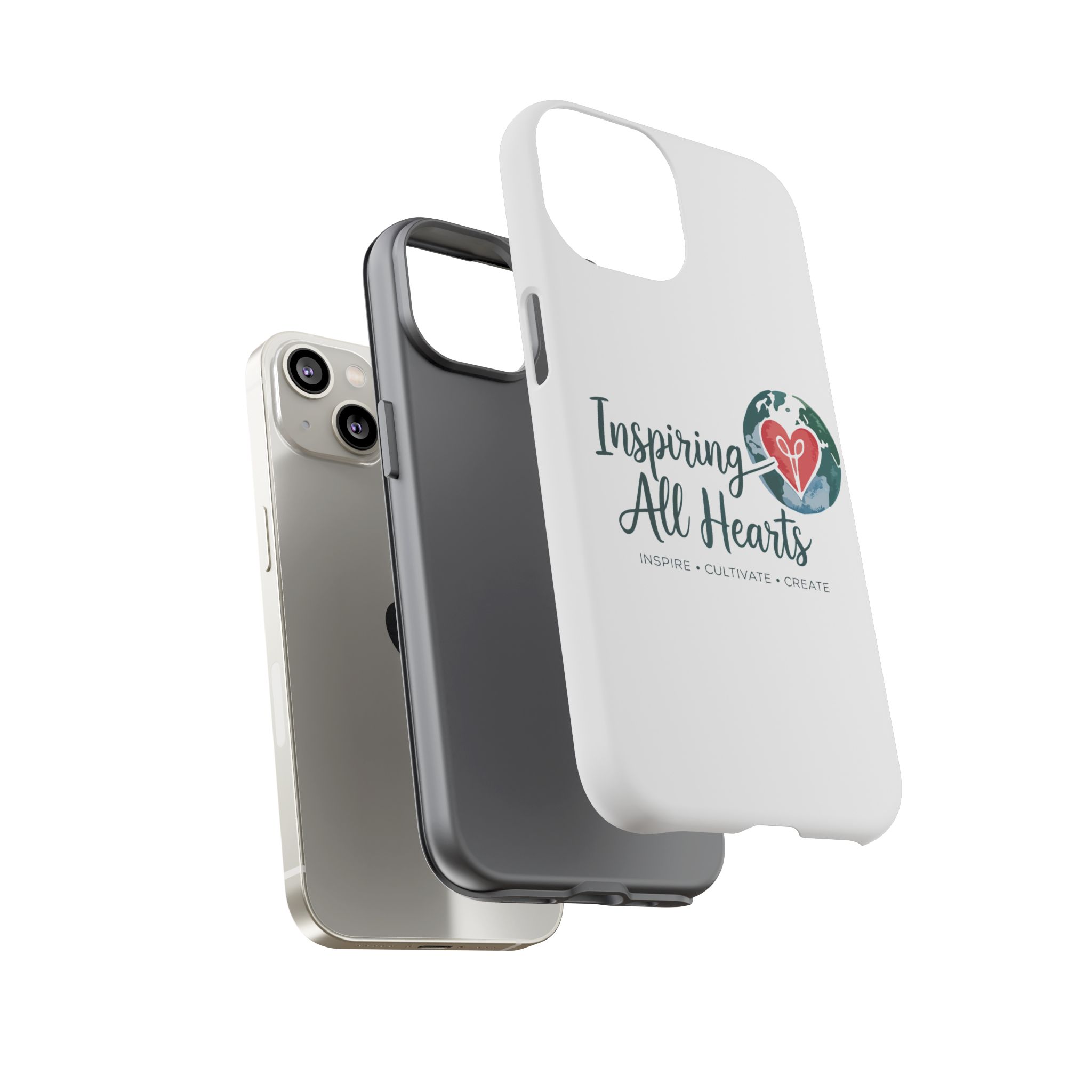 Inspire All Hearts Phone Cases - Image 47