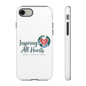 Inspire All Hearts Phone Cases