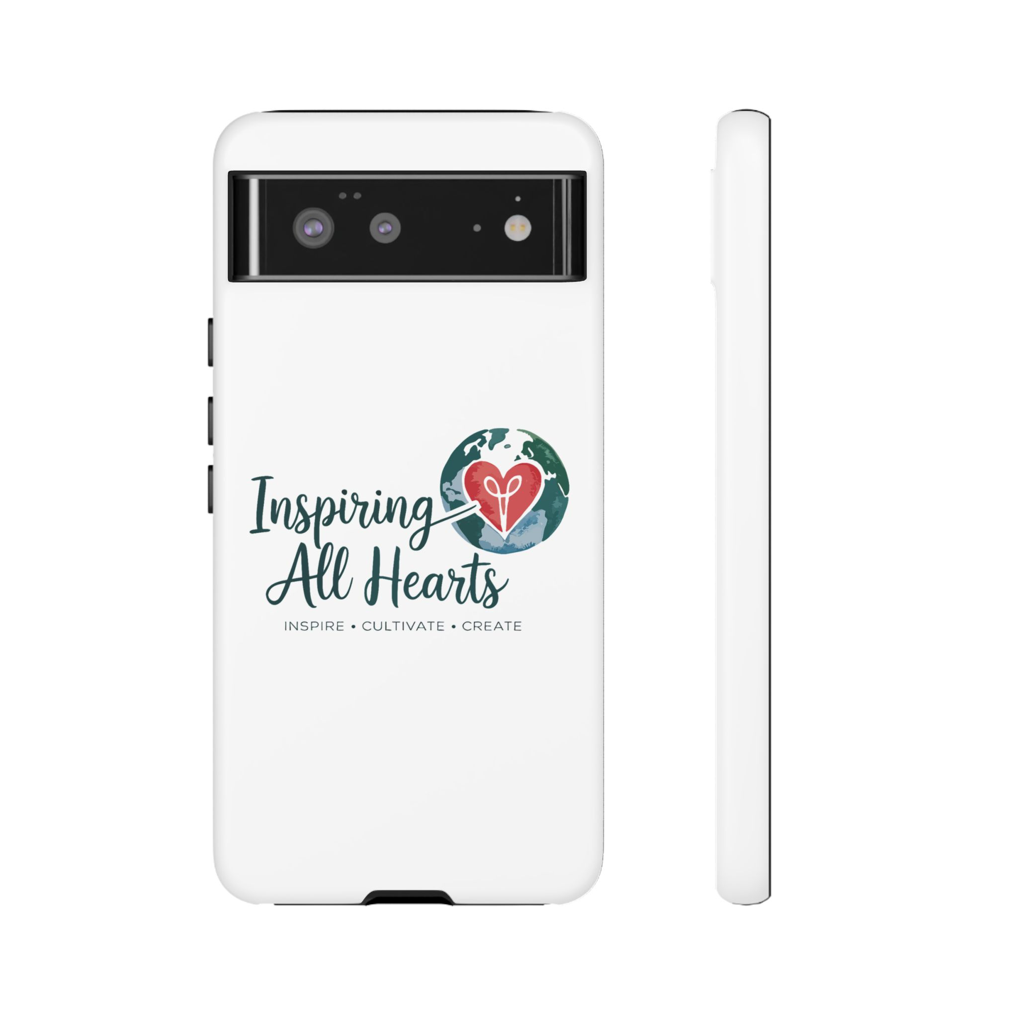 Inspire All Hearts Phone Cases - Image 31