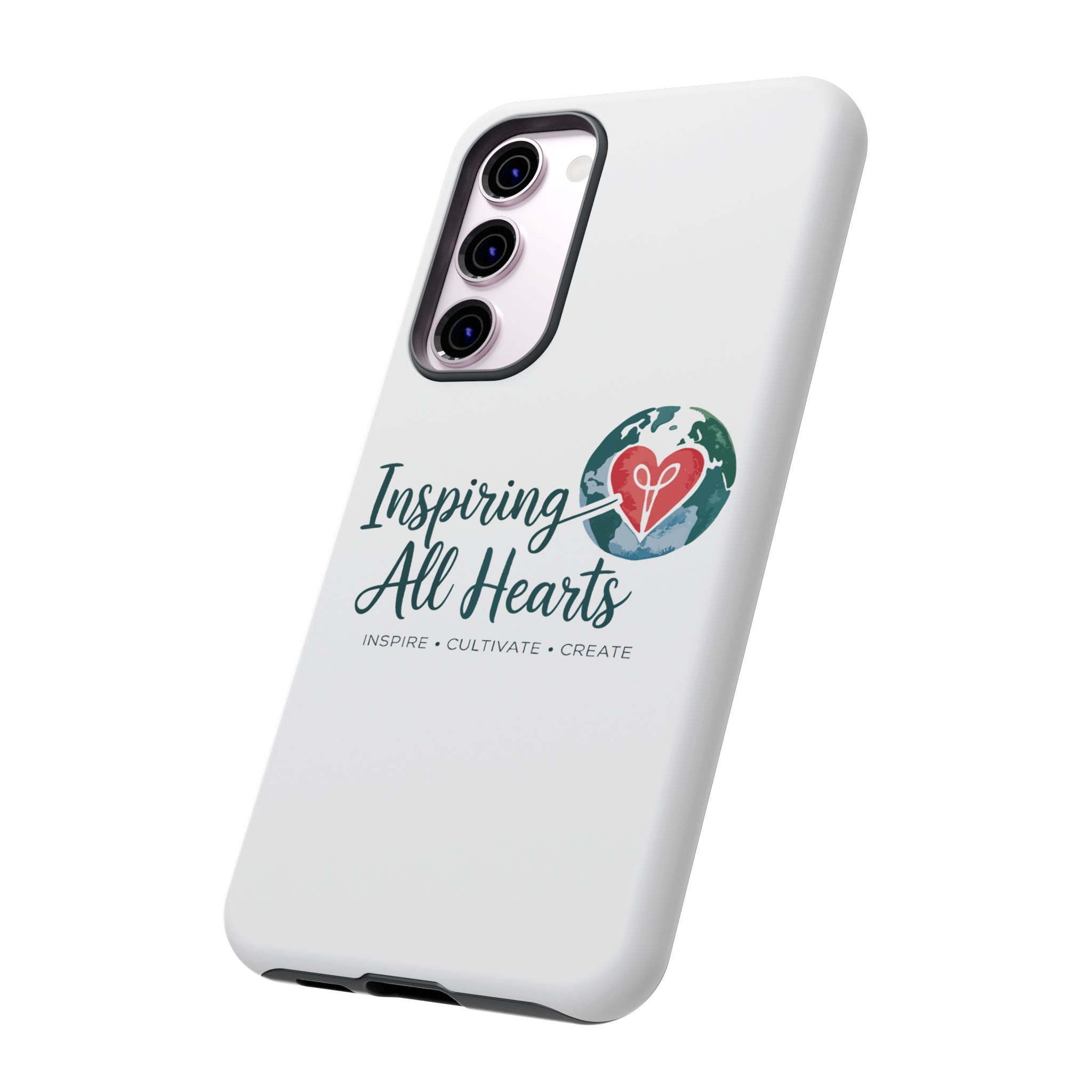 Inspire All Hearts Phone Cases - Image 70