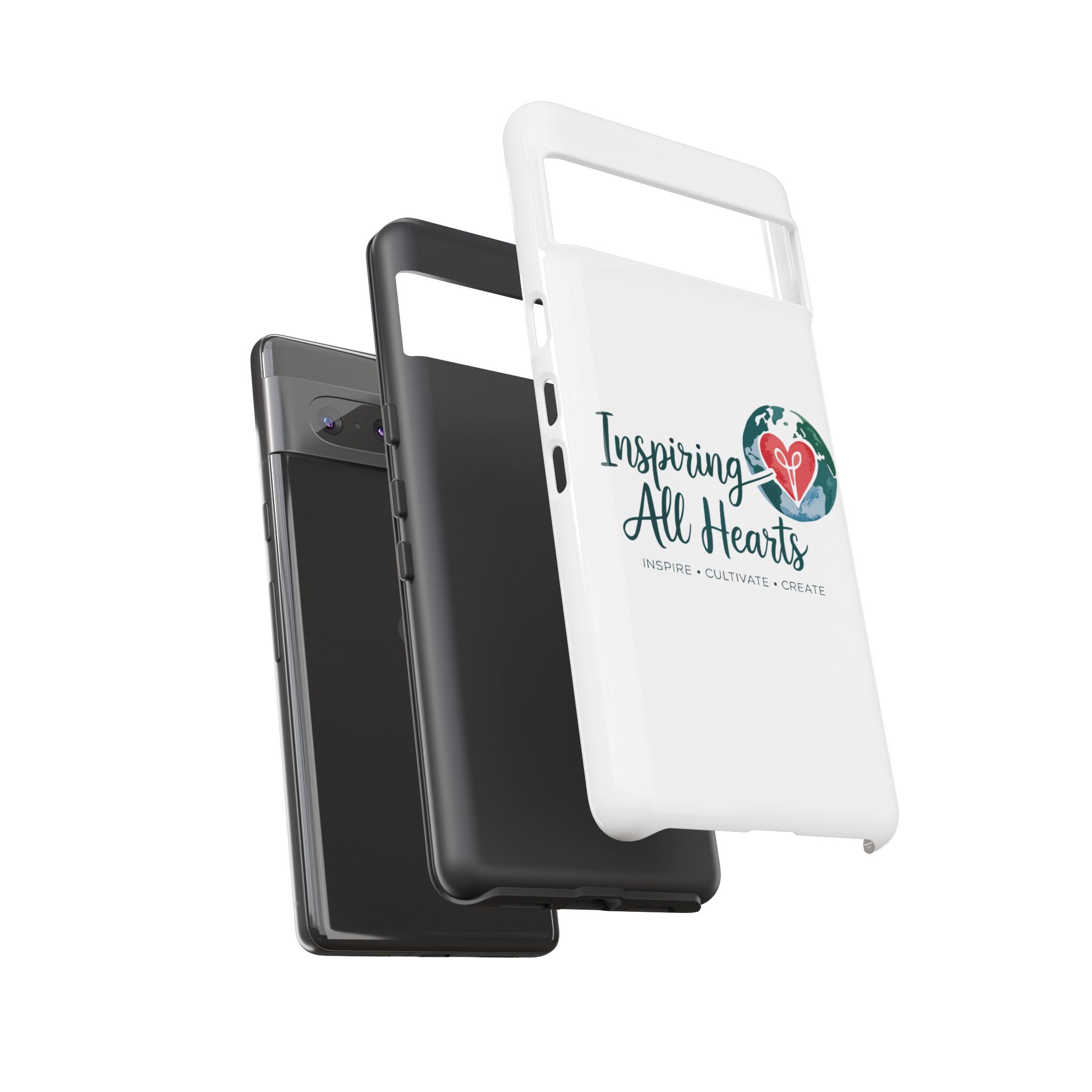 Inspire All Hearts Phone Cases - Image 75