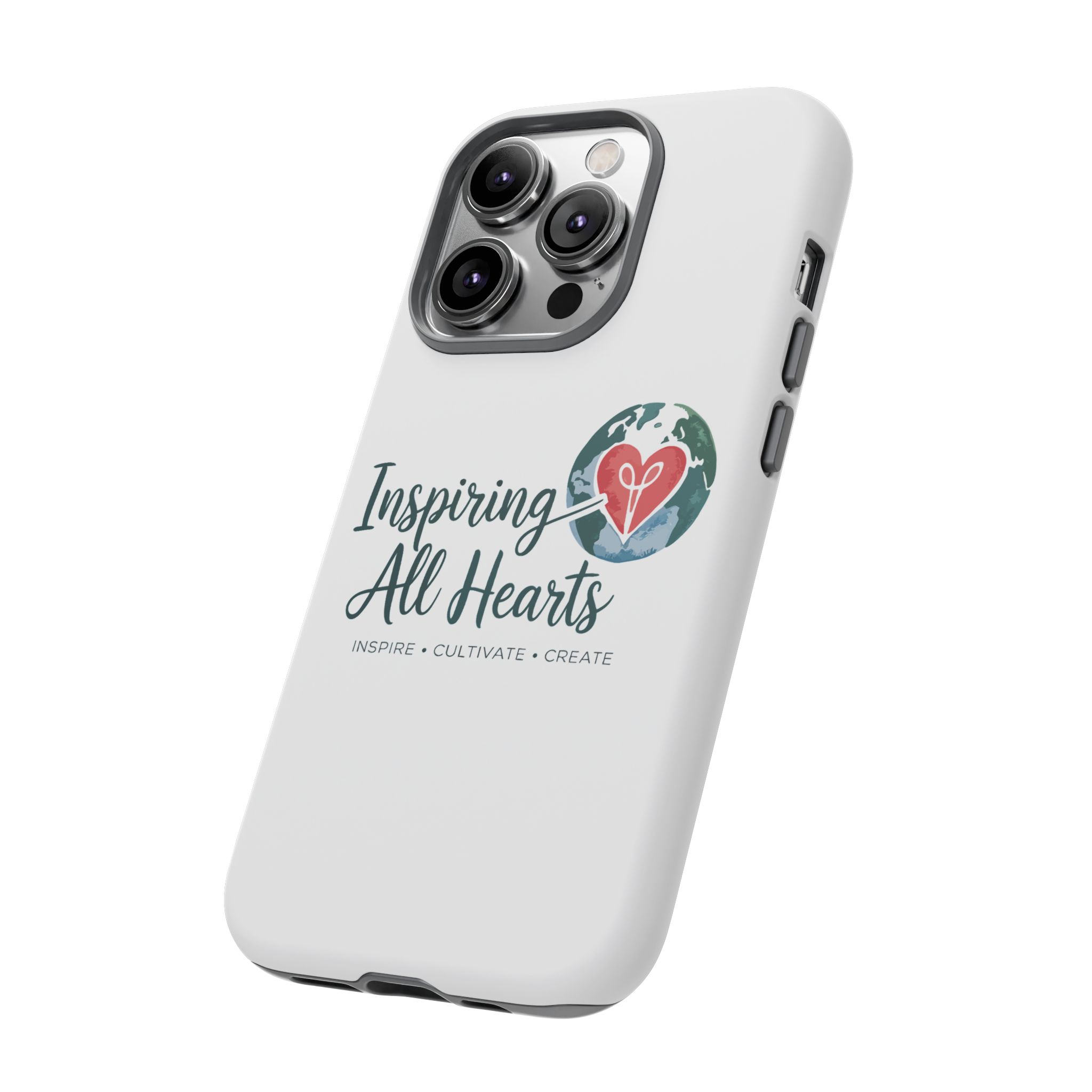 Inspire All Hearts Phone Cases - Image 54