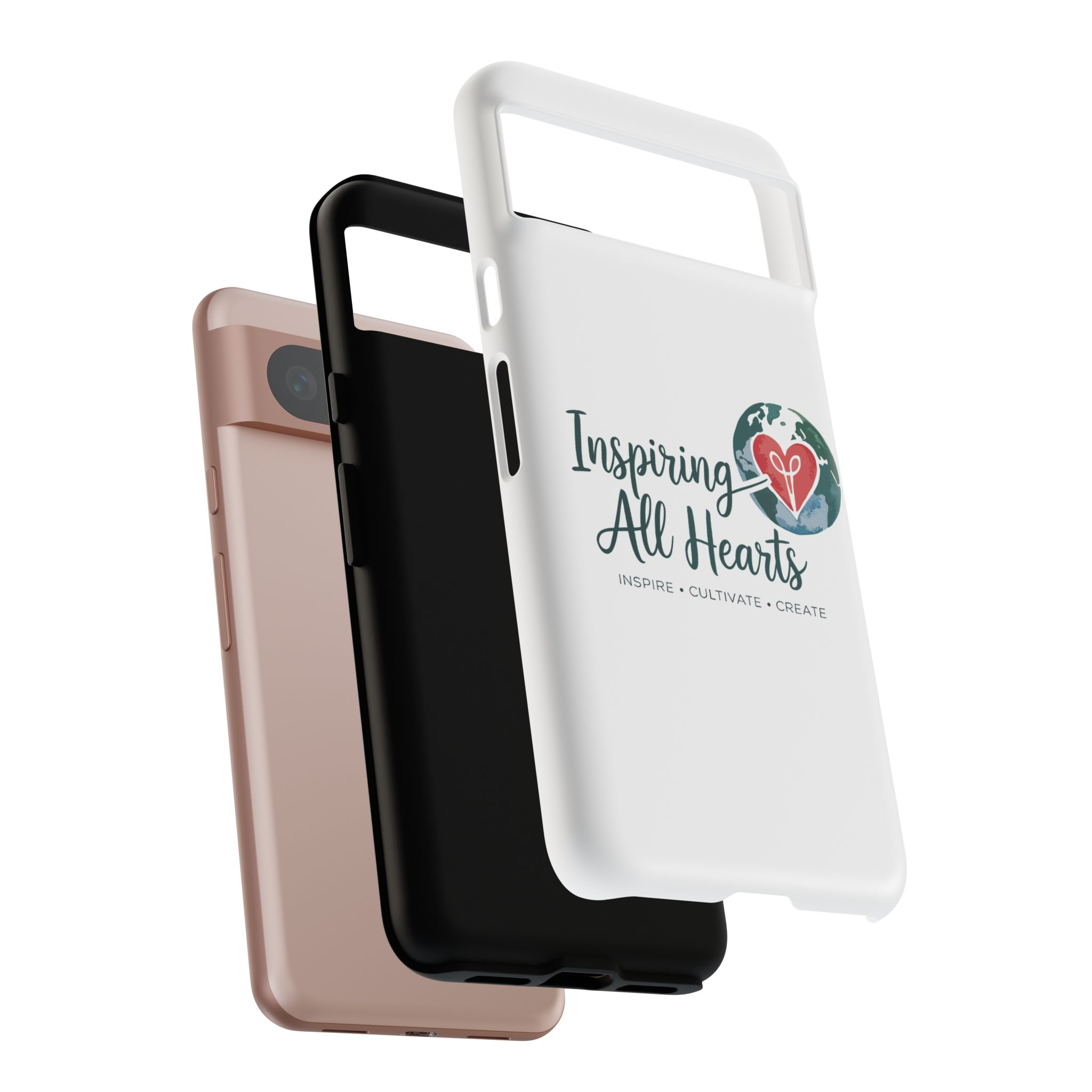 Inspire All Hearts Phone Cases - Image 116