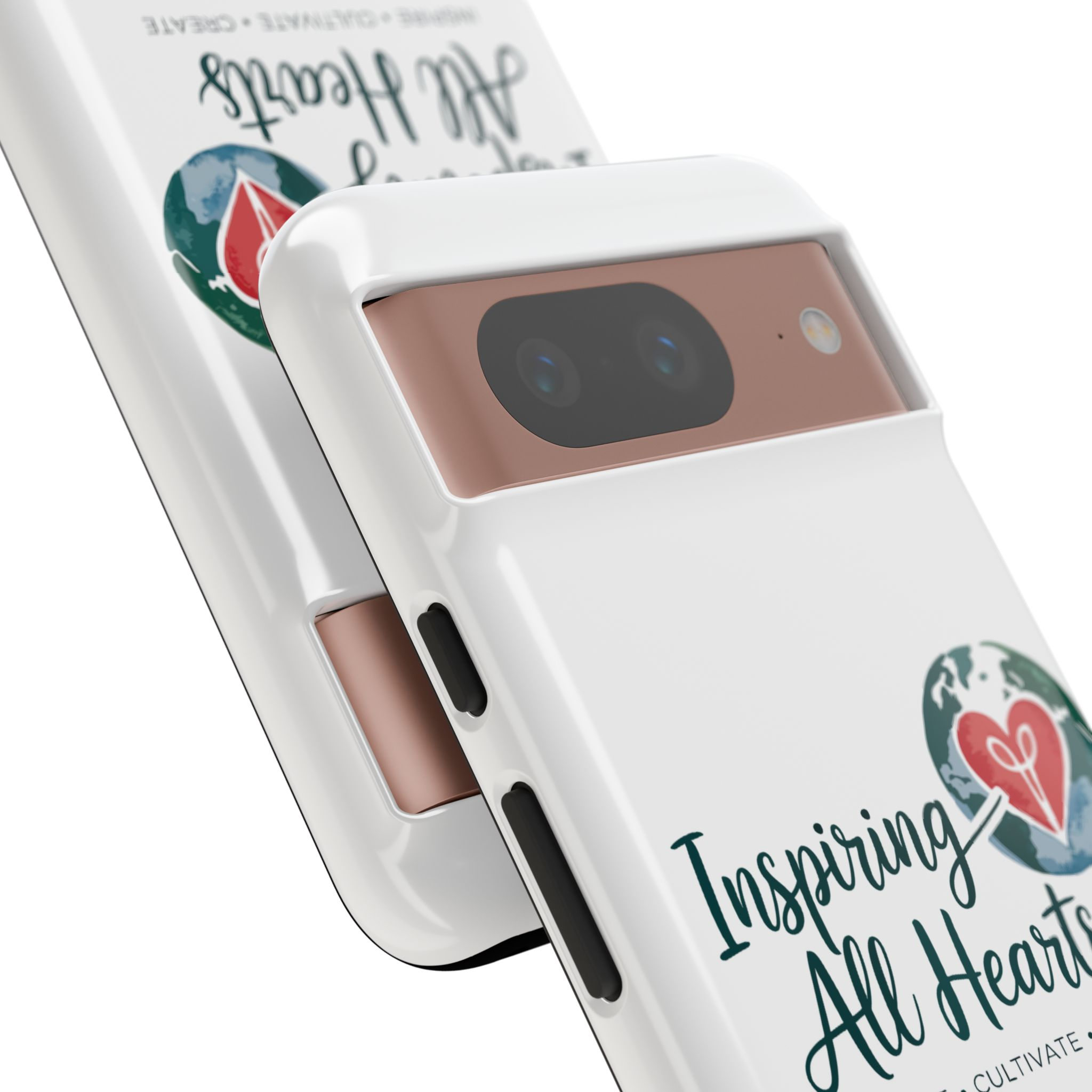 Inspire All Hearts Phone Cases - Image 110