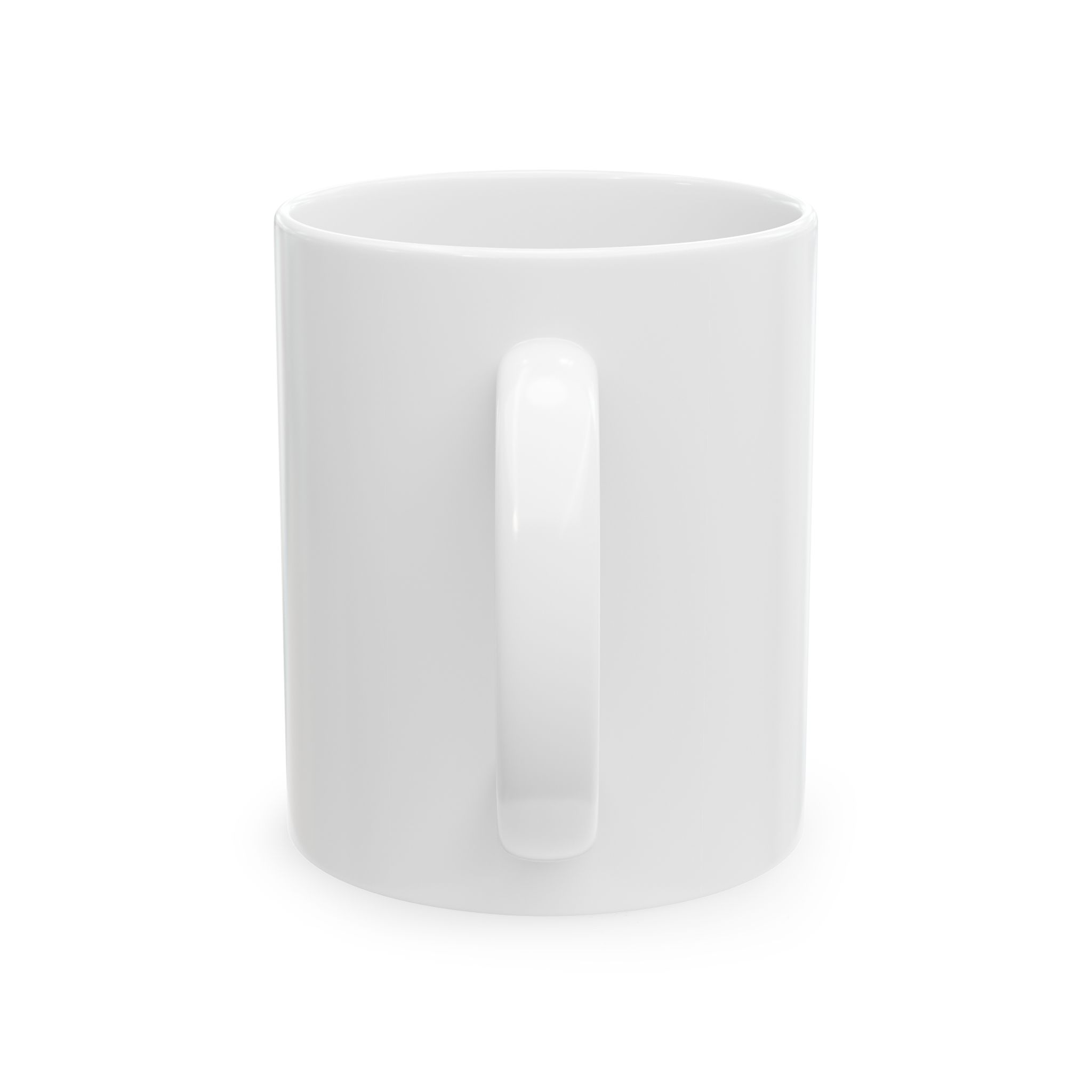 Inspiring All Hearts : Ceramic Mug, (11oz, 15oz) - Image 2