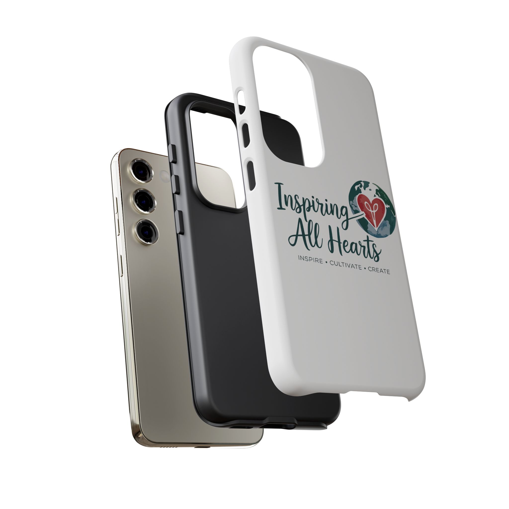 Inspire All Hearts Phone Cases - Image 63