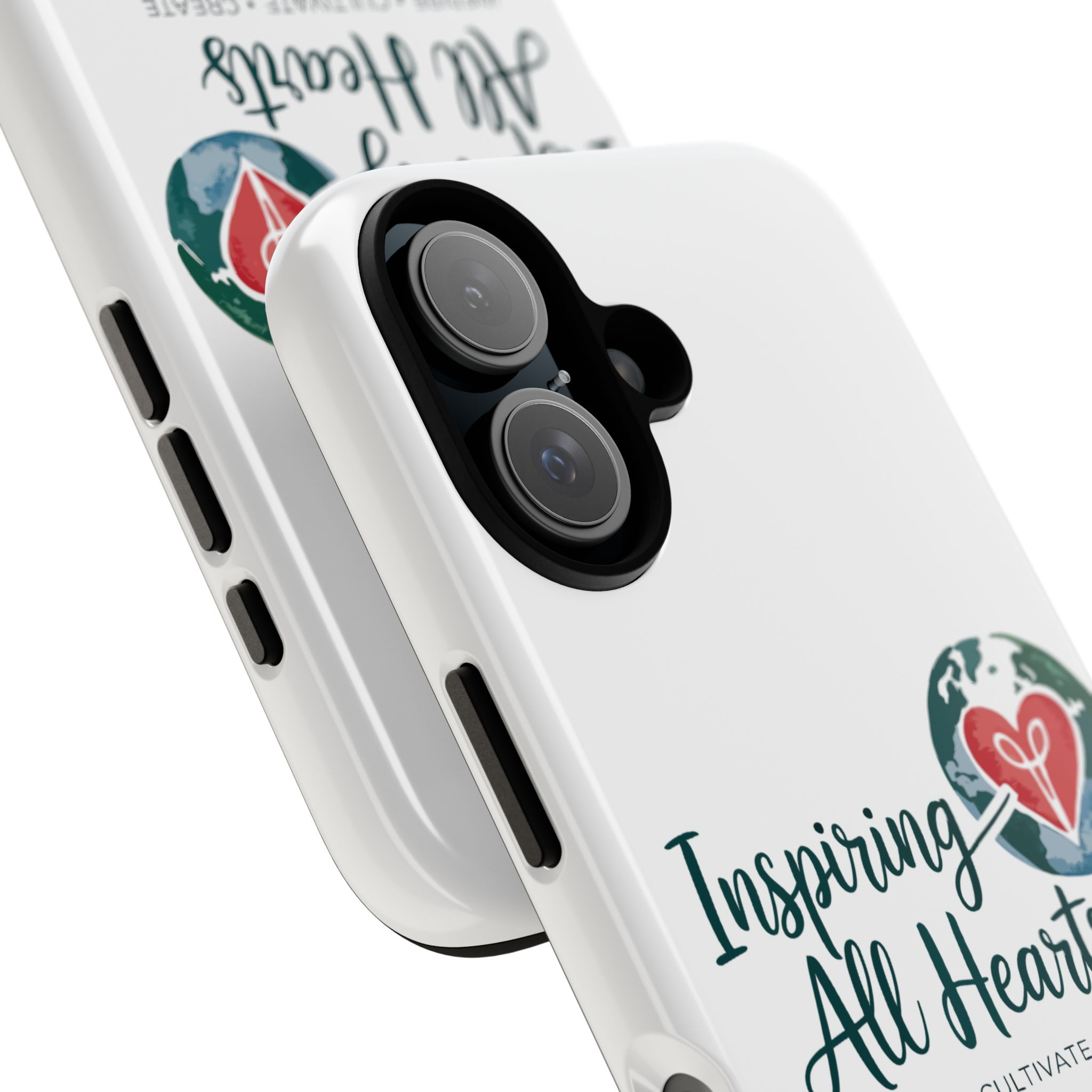 Inspire All Hearts Phone Cases - Image 118