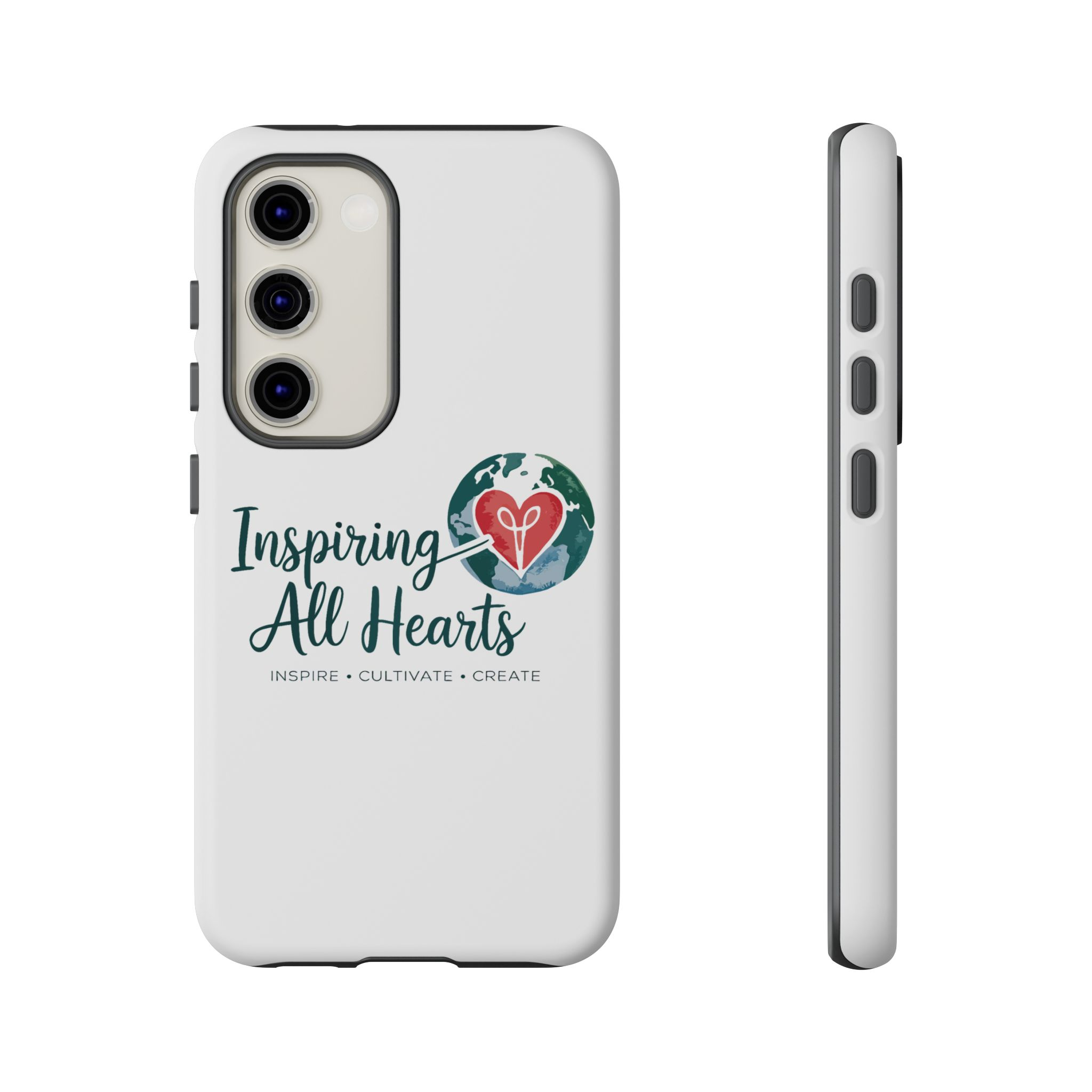 Inspire All Hearts Phone Cases - Image 61