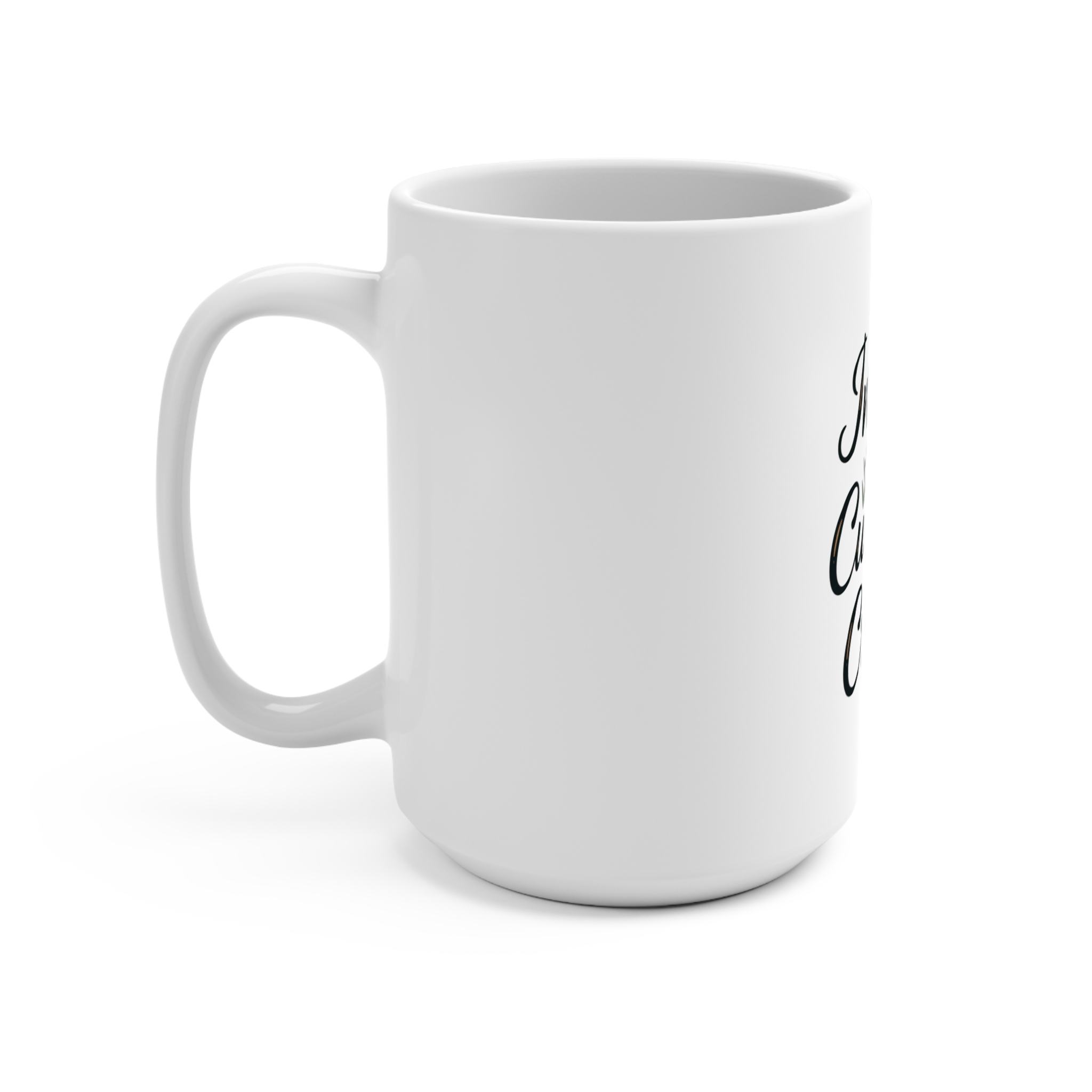 Inspire cultivate create : Mug 15oz - Image 3