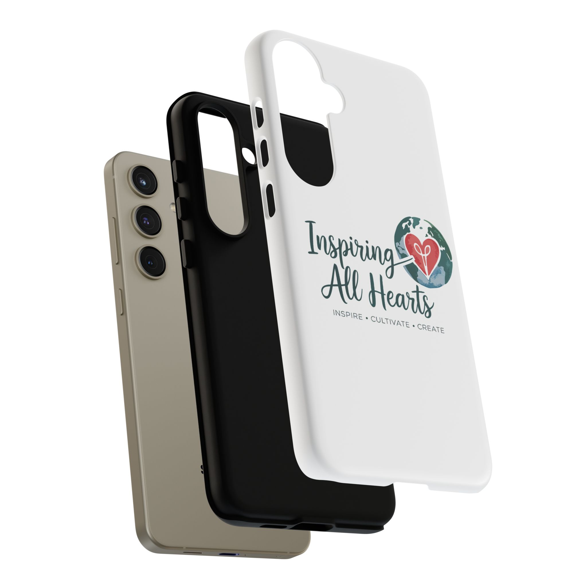 Inspire All Hearts Phone Cases - Image 108