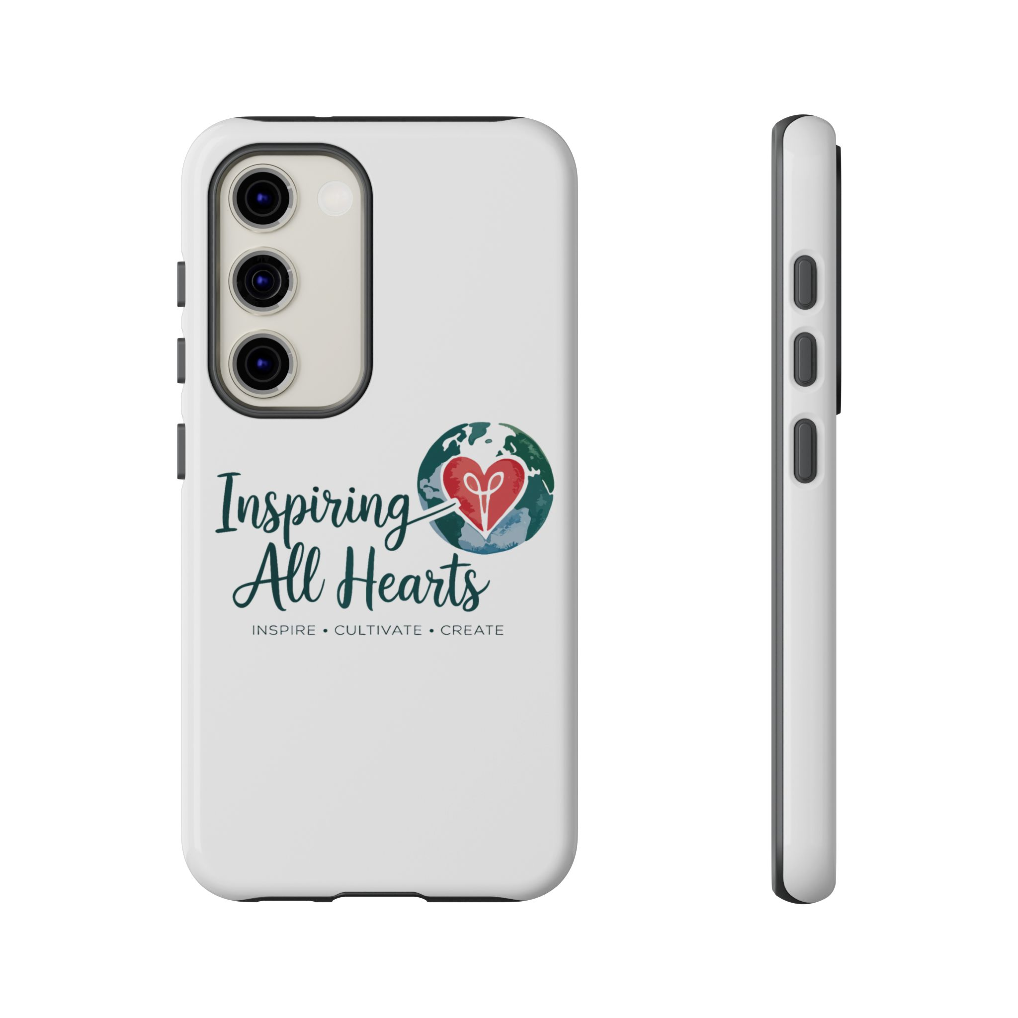 Inspire All Hearts Phone Cases - Image 57