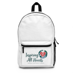 Inspiring All Hearts Backpack