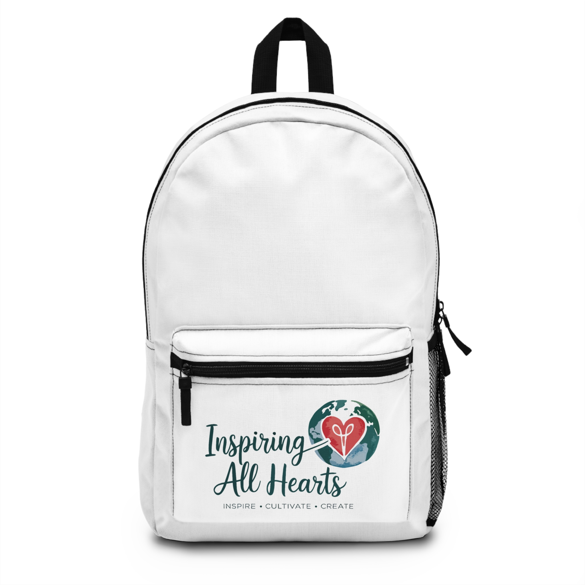 Inspiring All Hearts Backpack