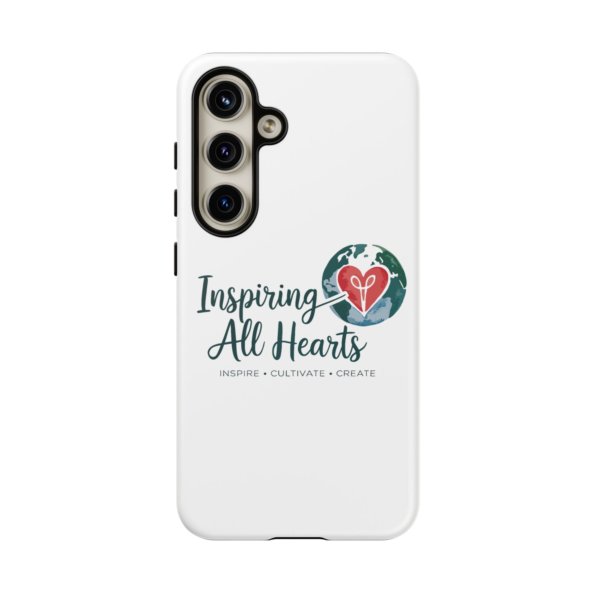 Inspire All Hearts Phone Cases - Image 97