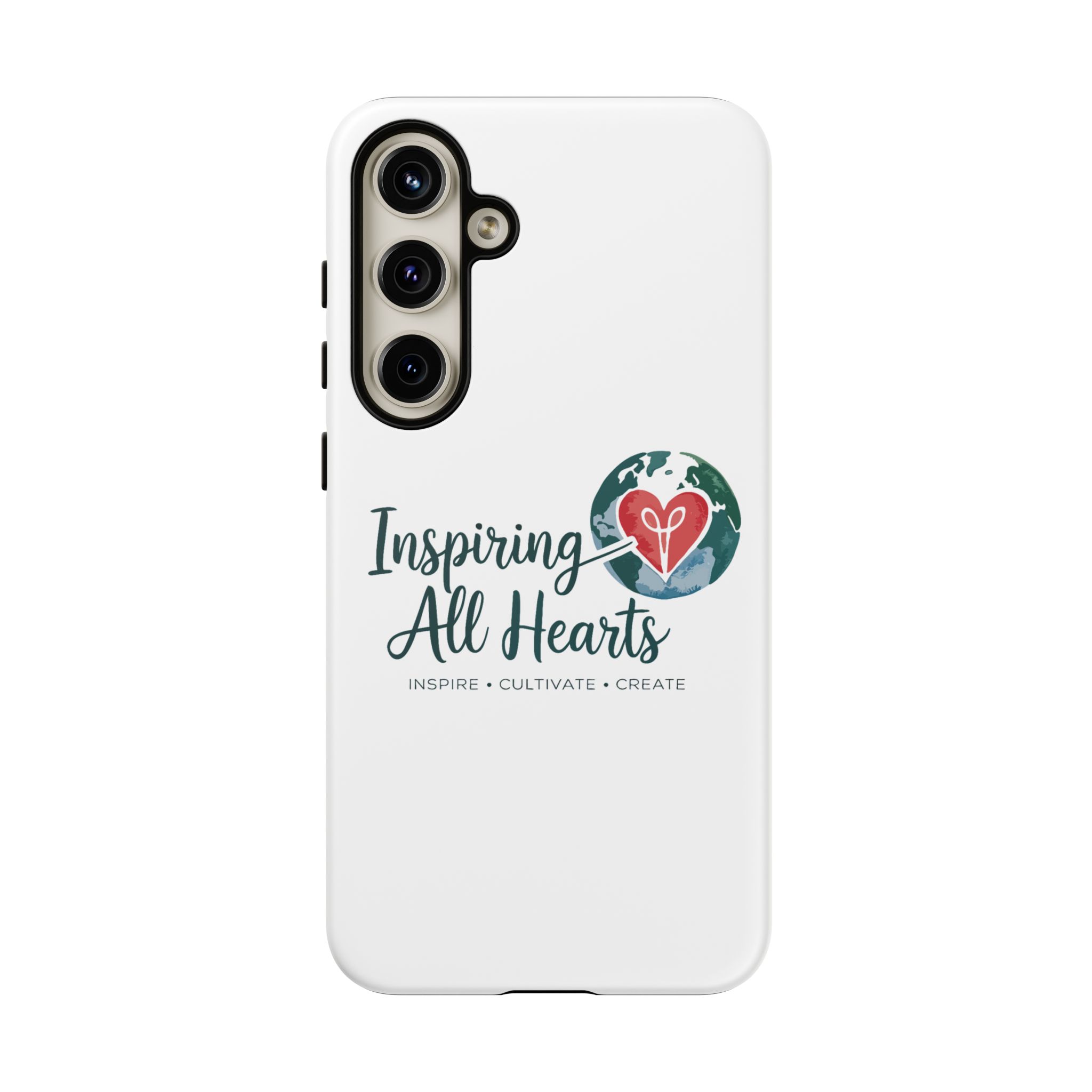 Inspire All Hearts Phone Cases - Image 105
