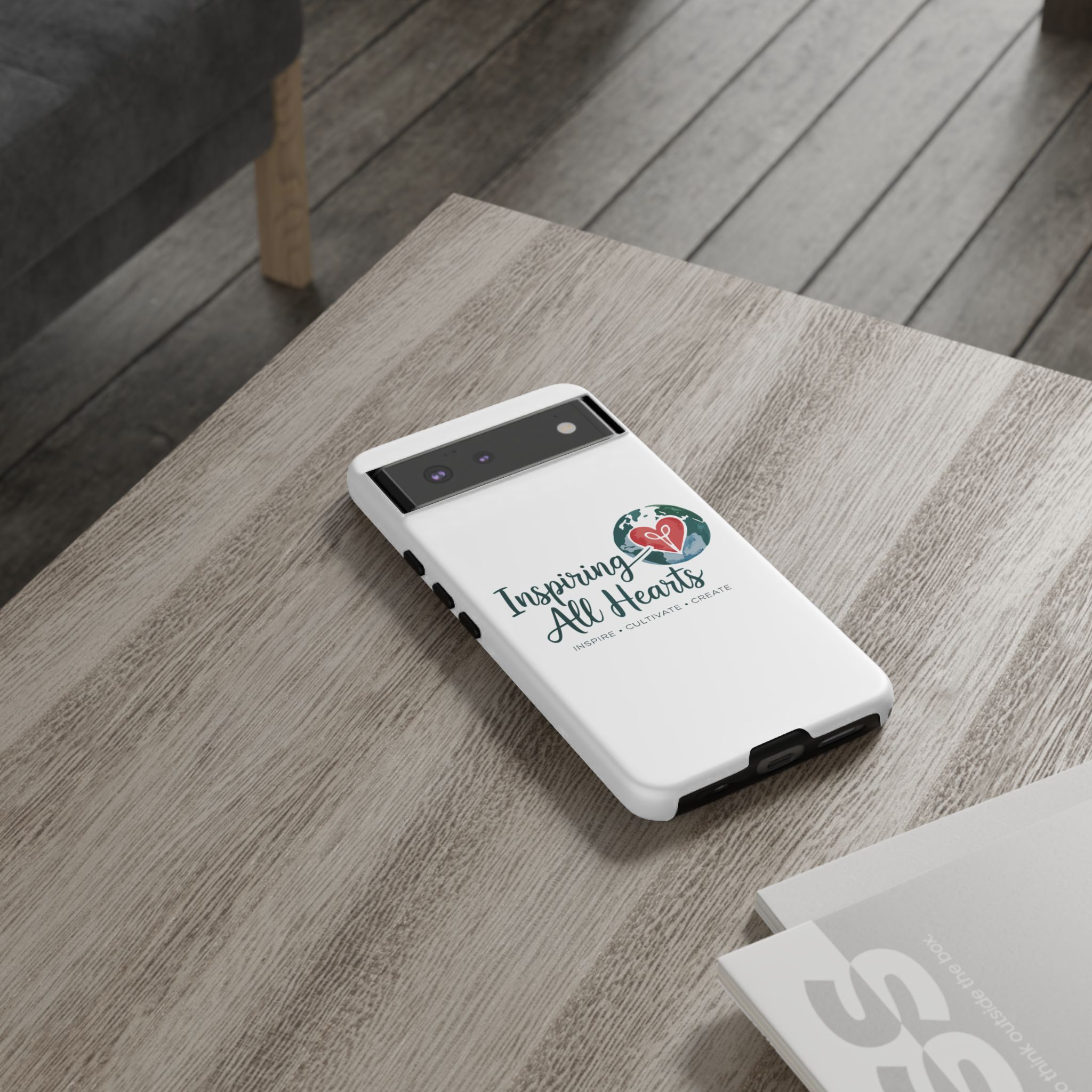 Inspire All Hearts Phone Cases - Image 32