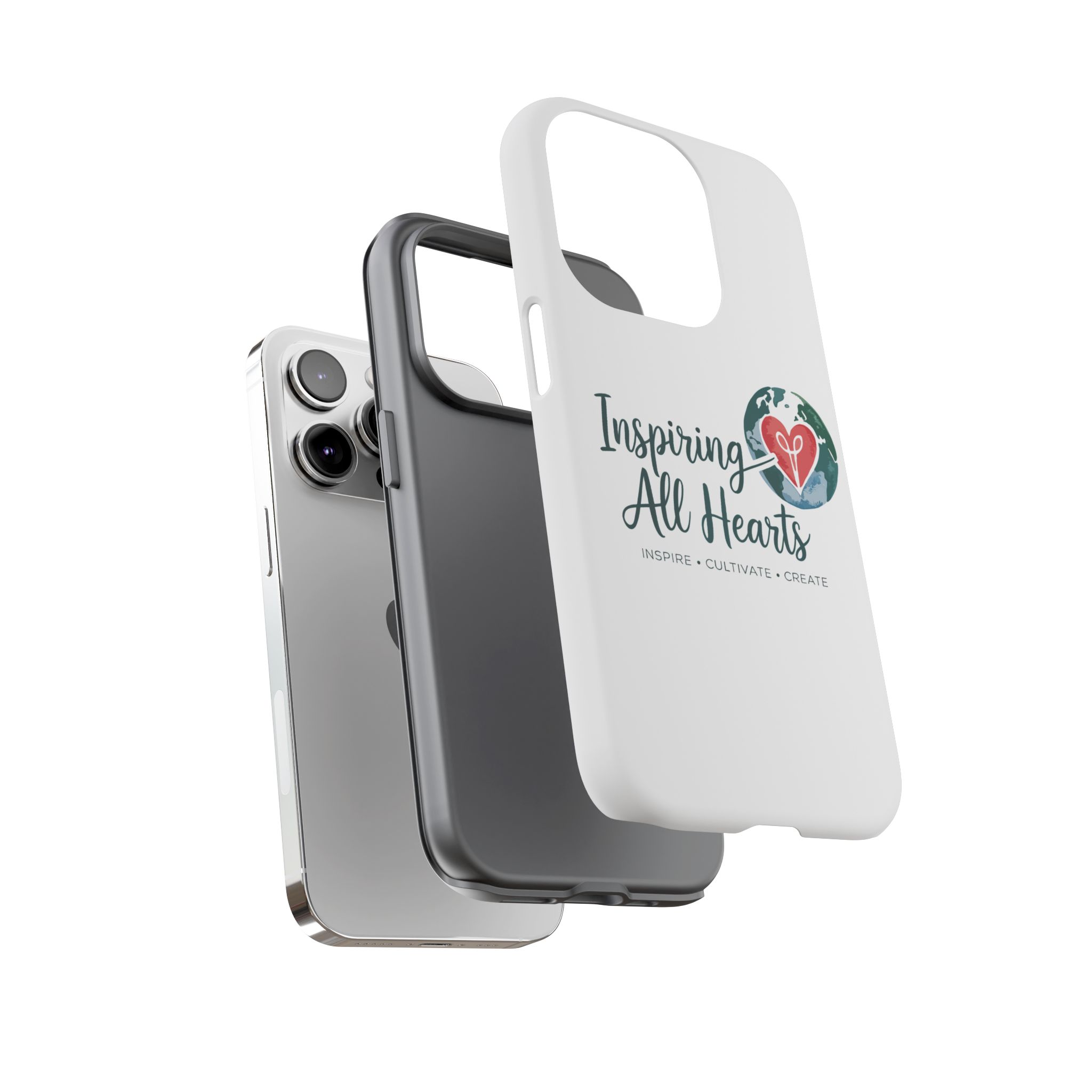 Inspire All Hearts Phone Cases - Image 55