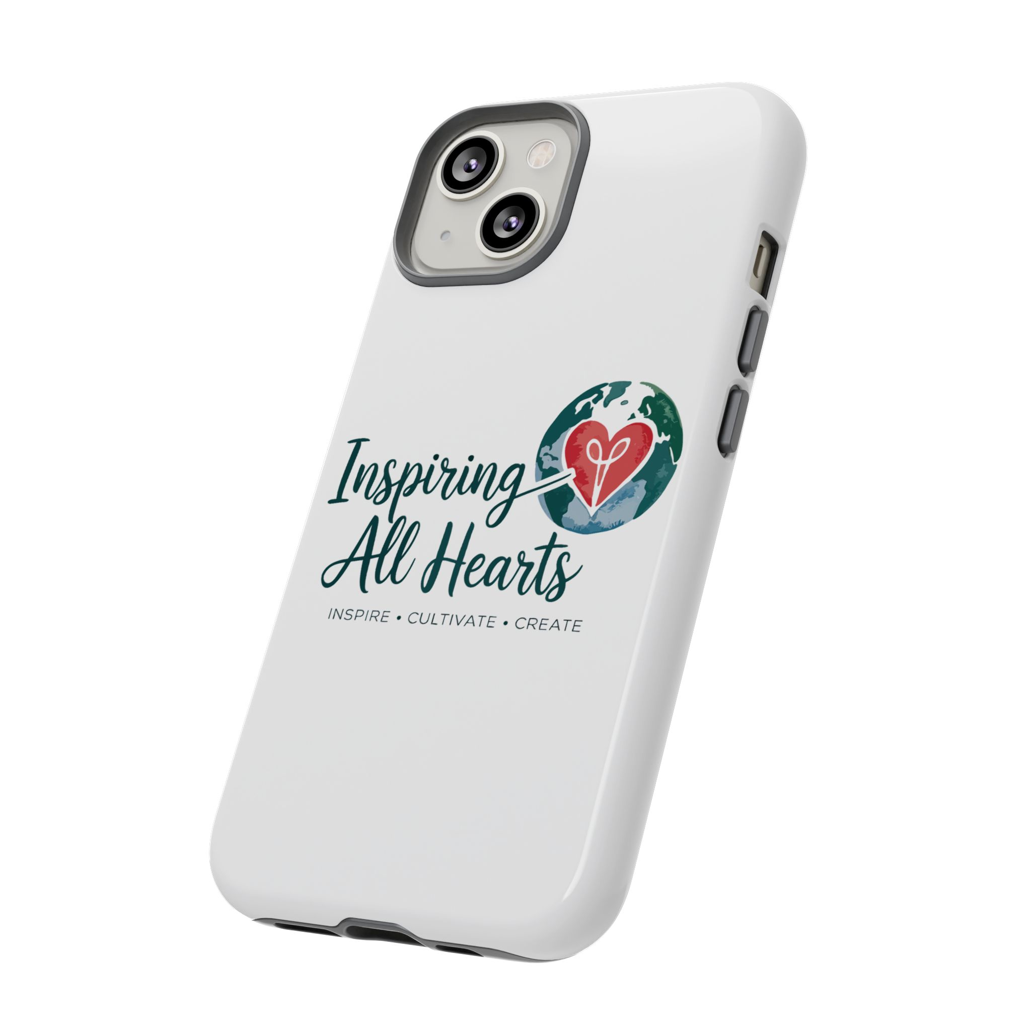 Inspire All Hearts Phone Cases - Image 42