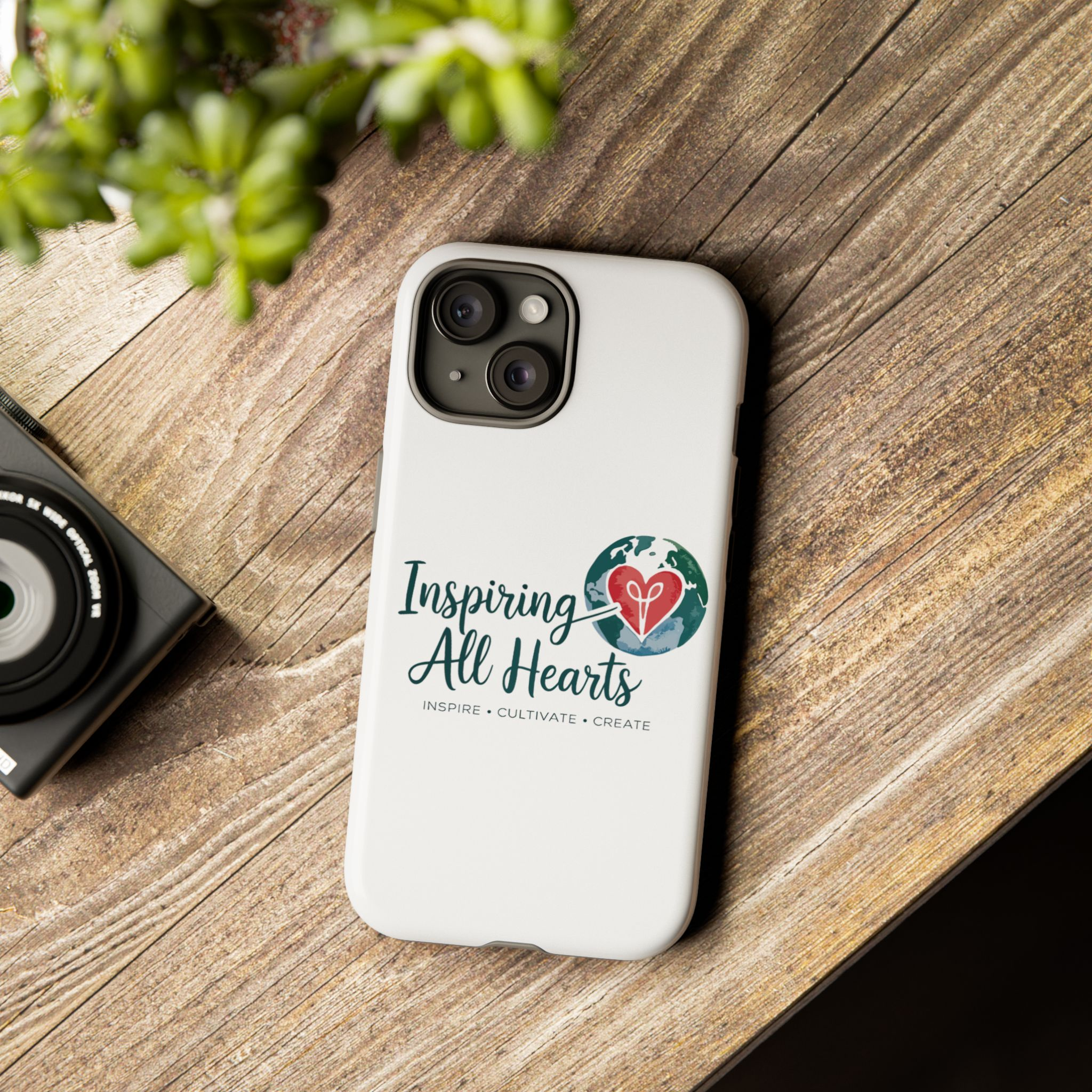 Inspire All Hearts Phone Cases - Image 83