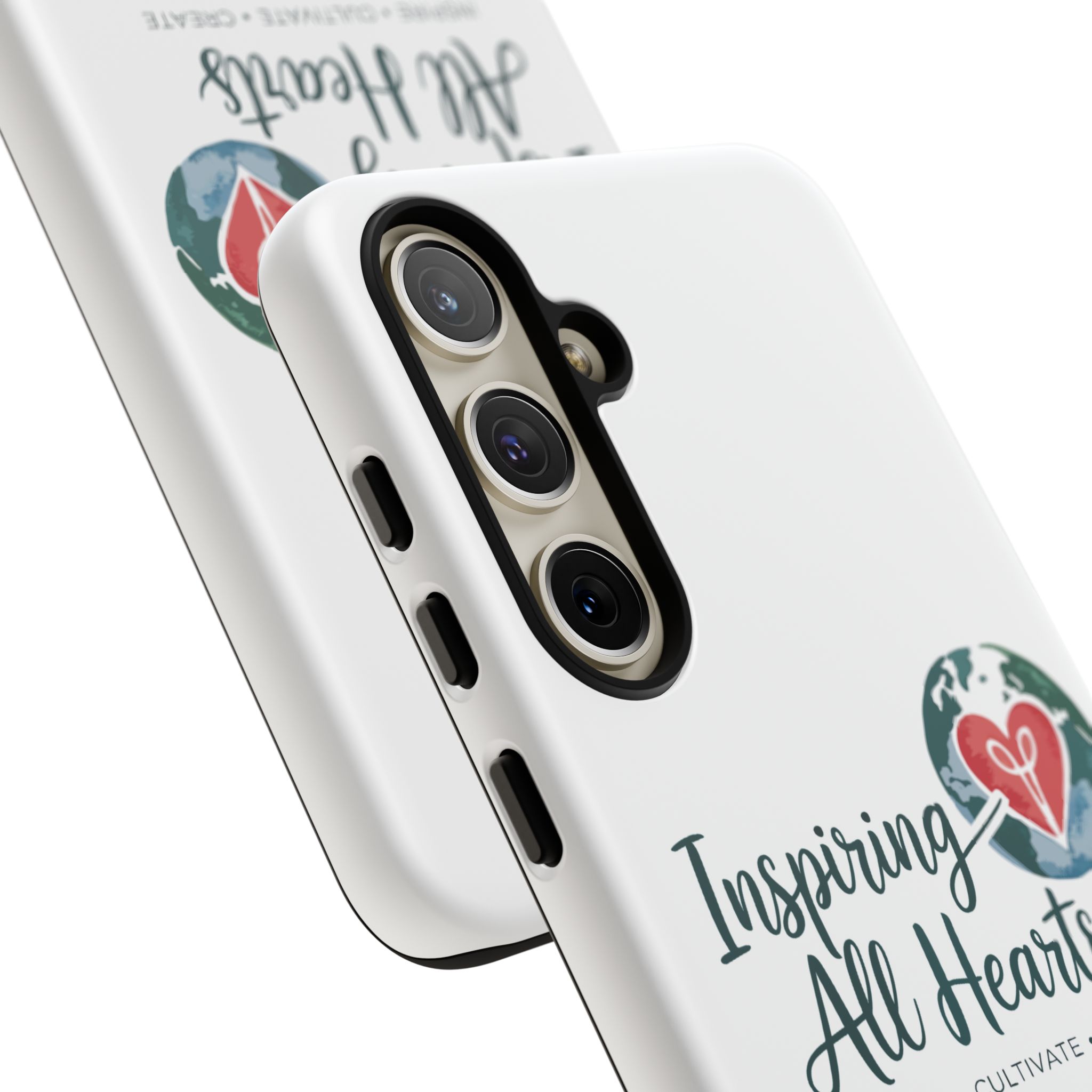 Inspire All Hearts Phone Cases - Image 106