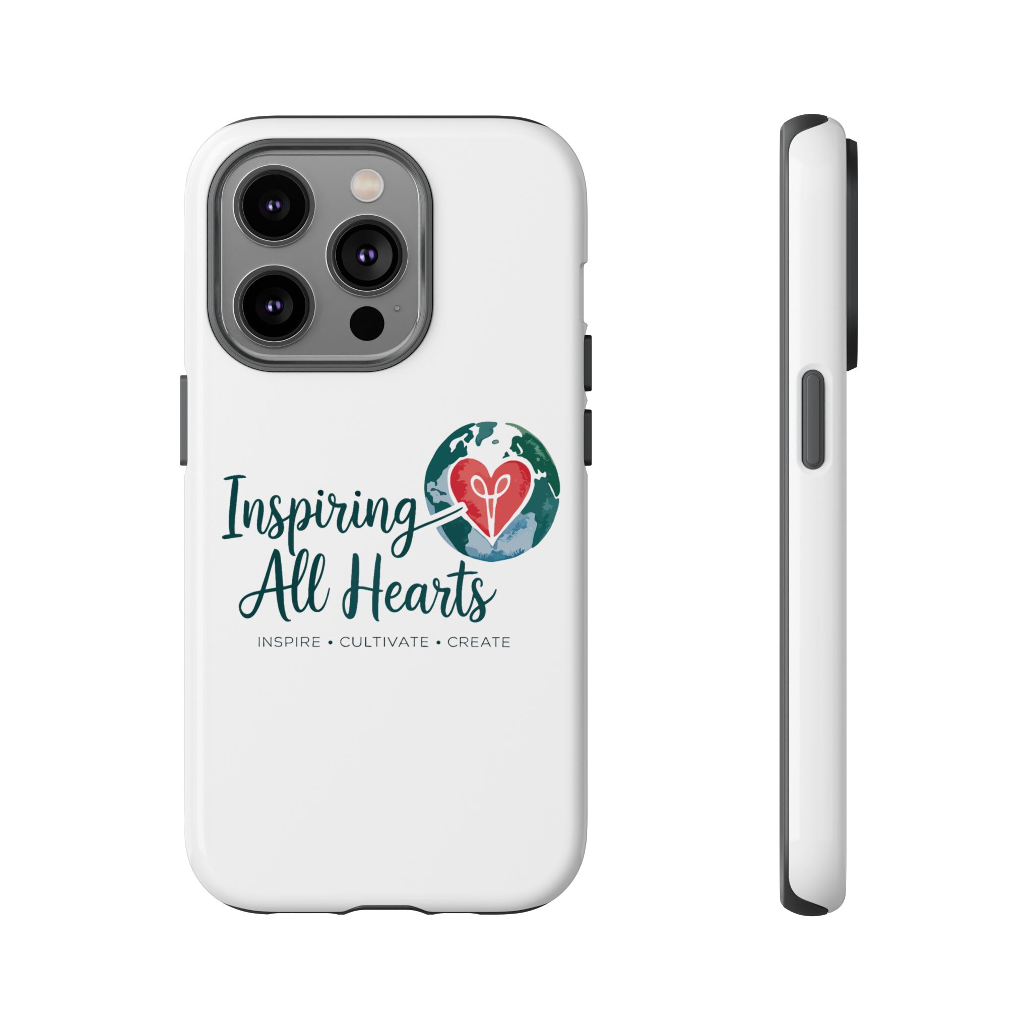 Inspire All Hearts Phone Cases - Image 49