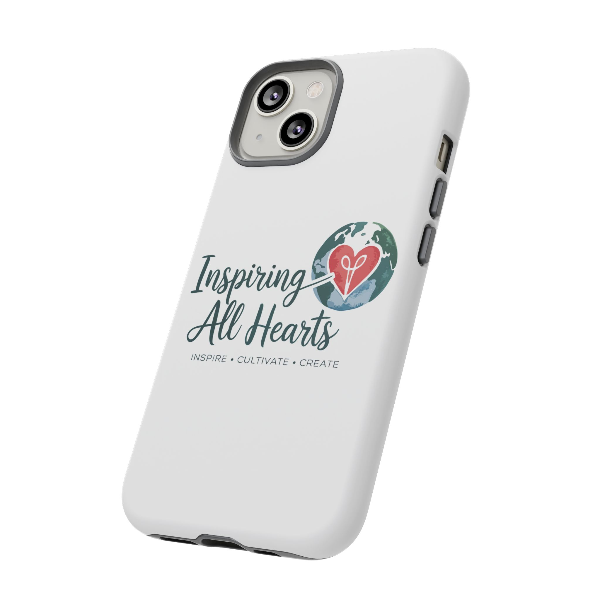 Inspire All Hearts Phone Cases - Image 46