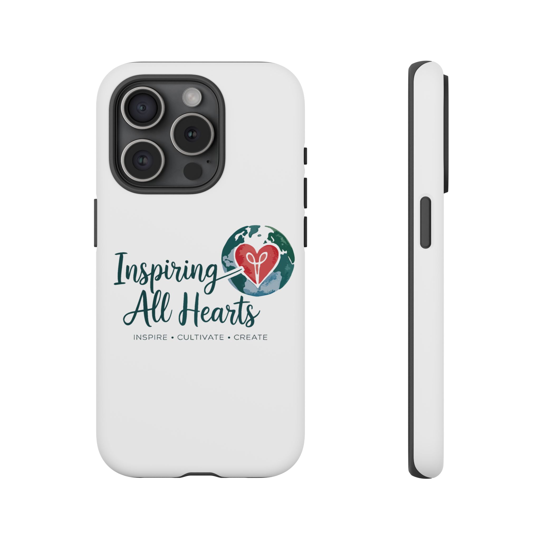 Inspire All Hearts Phone Cases - Image 90