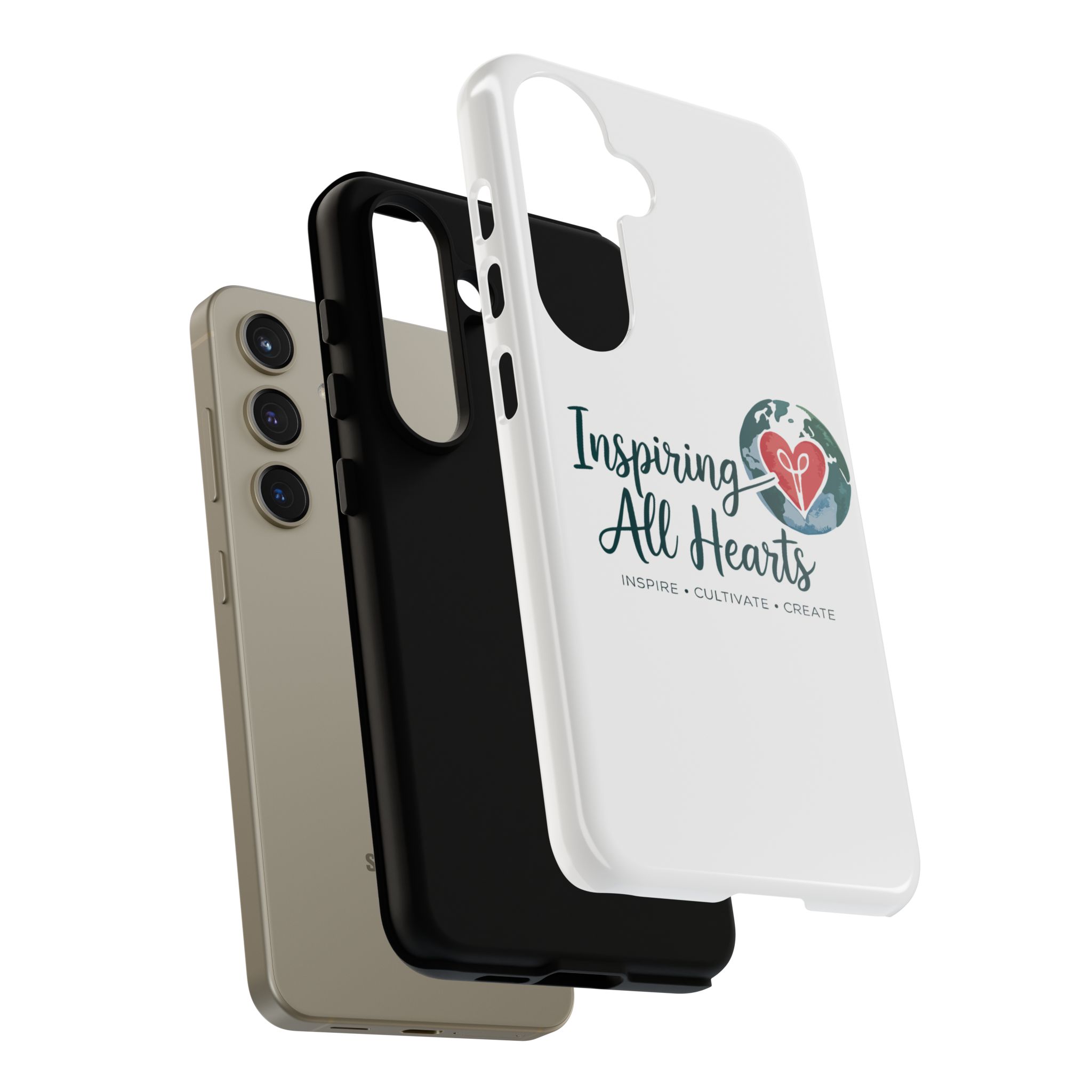 Inspire All Hearts Phone Cases - Image 96