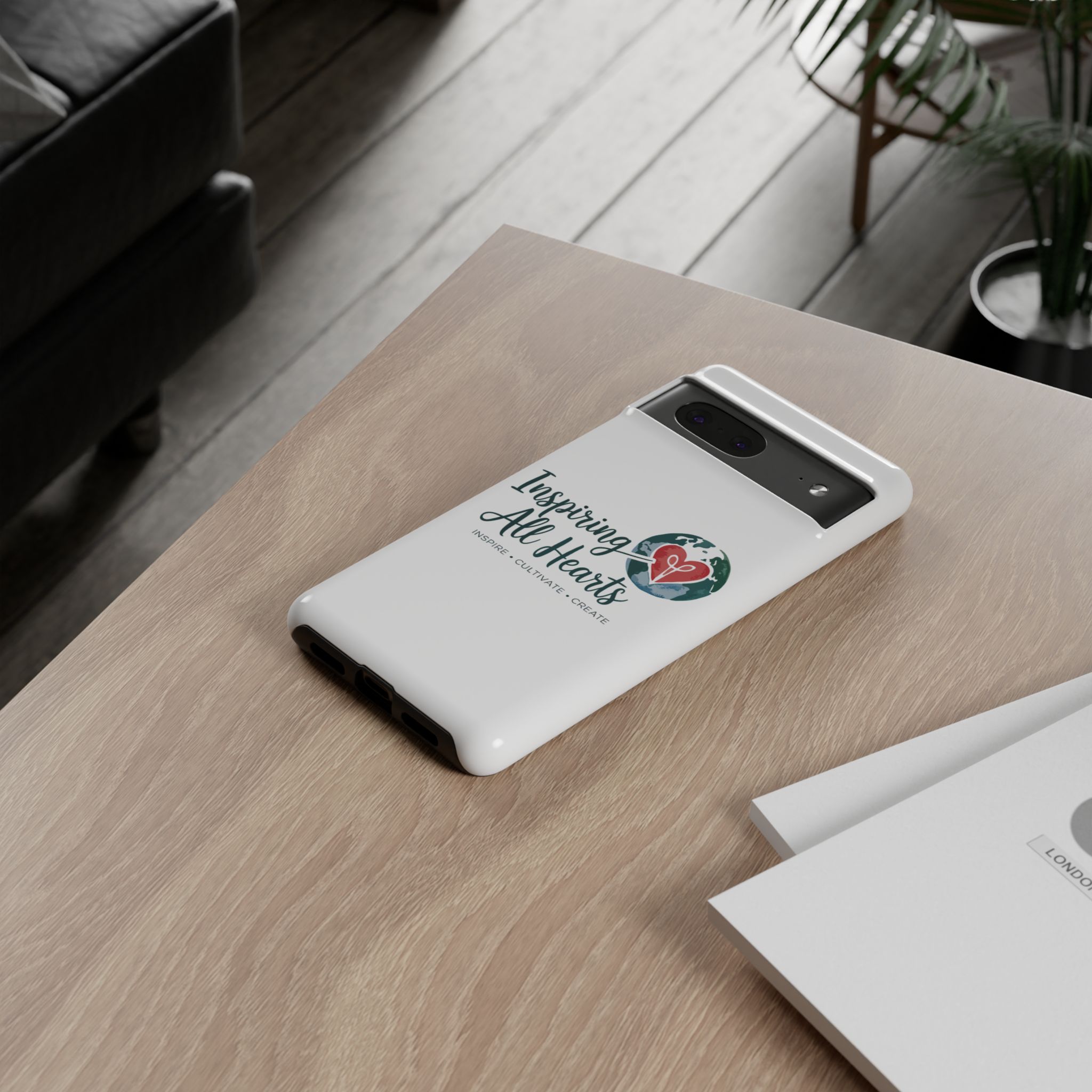Inspire All Hearts Phone Cases - Image 76