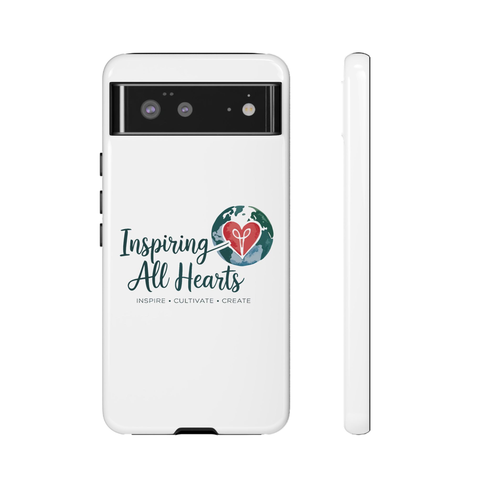 Inspire All Hearts Phone Cases - Image 29
