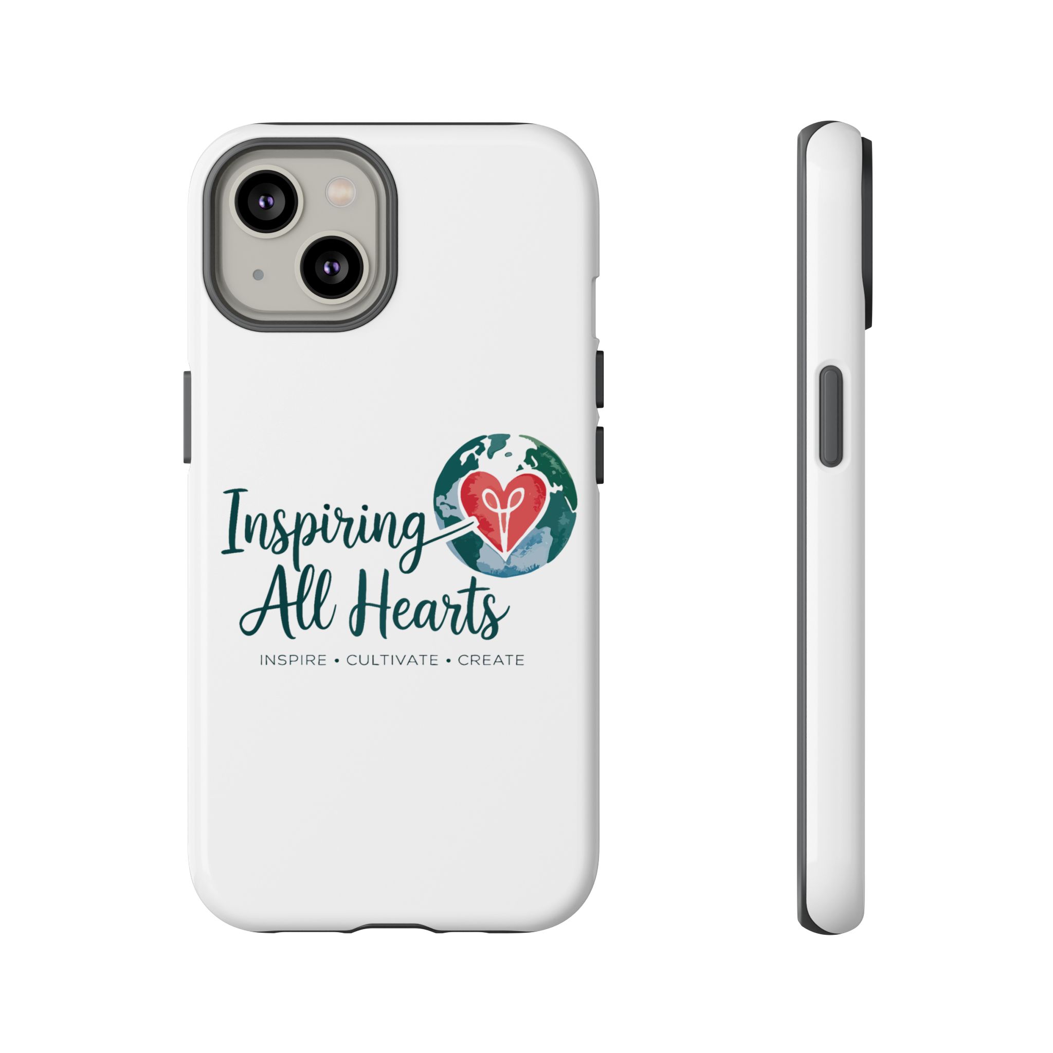 Inspire All Hearts Phone Cases - Image 41