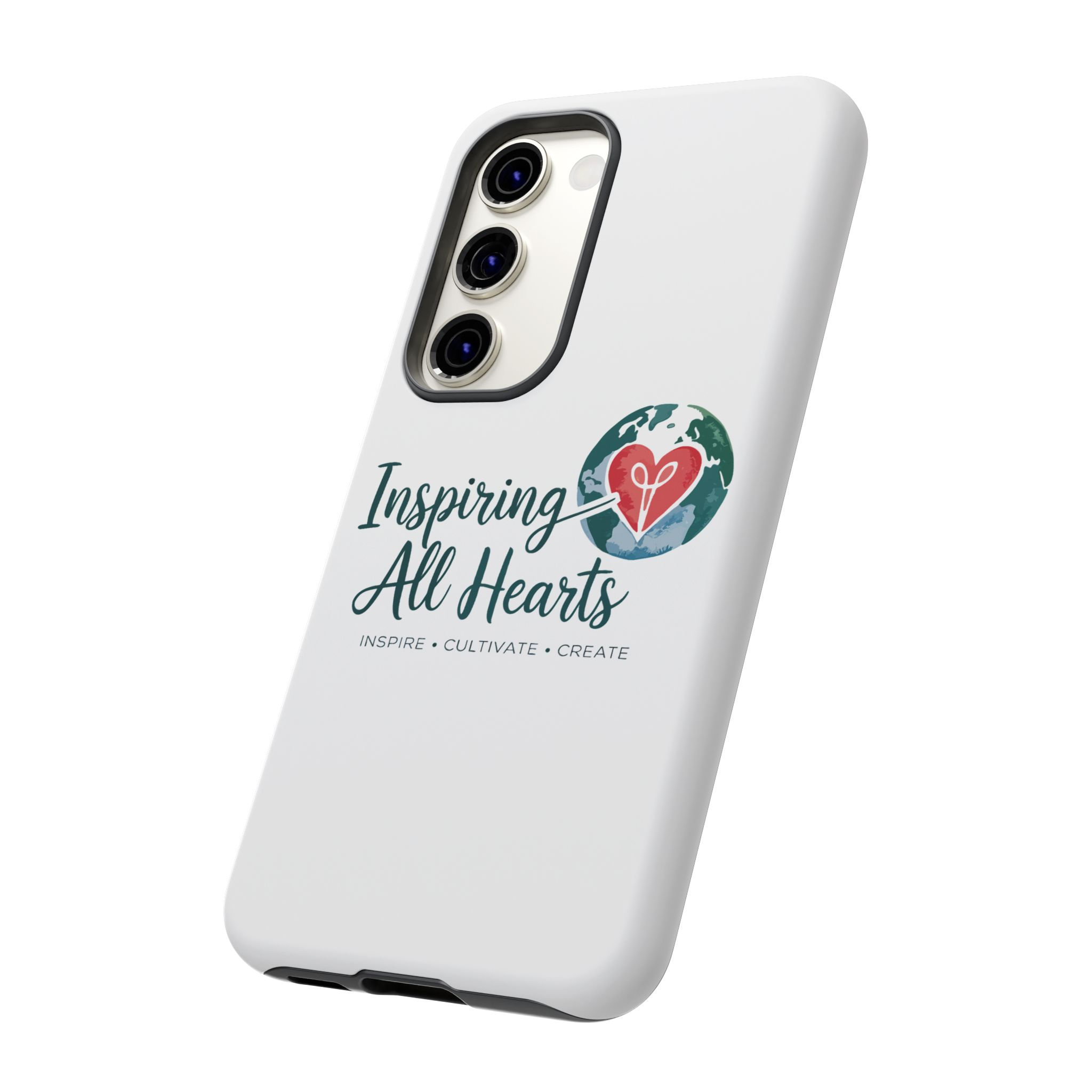 Inspire All Hearts Phone Cases - Image 62