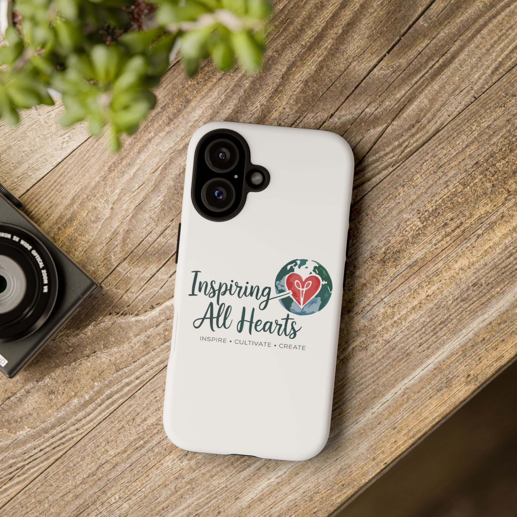 Inspire All Hearts Phone Cases - Image 124