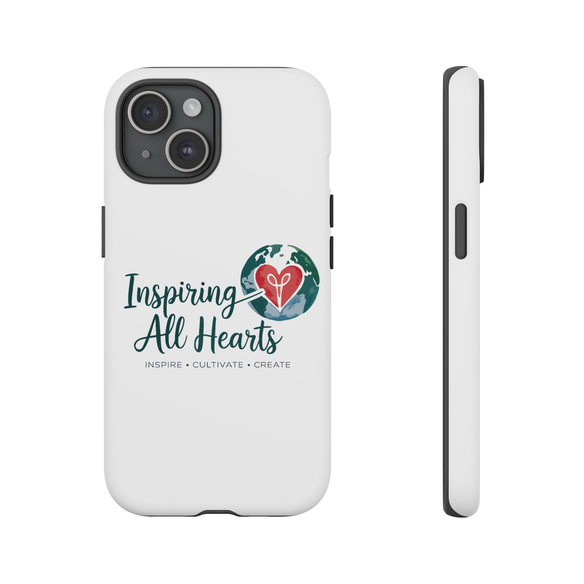 Inspire All Hearts Phone Cases - Image 84