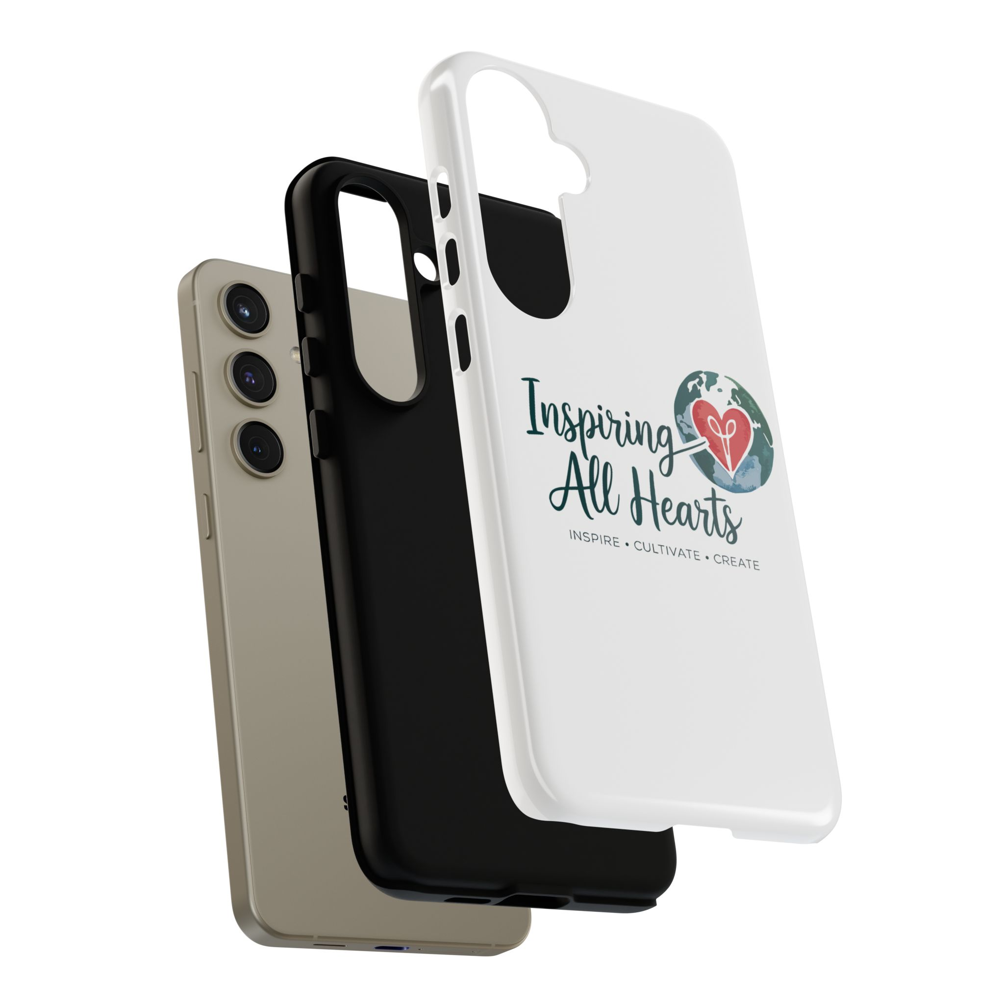 Inspire All Hearts Phone Cases - Image 104