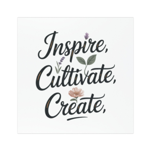 Inspire Cultivate Create : Car Magnets