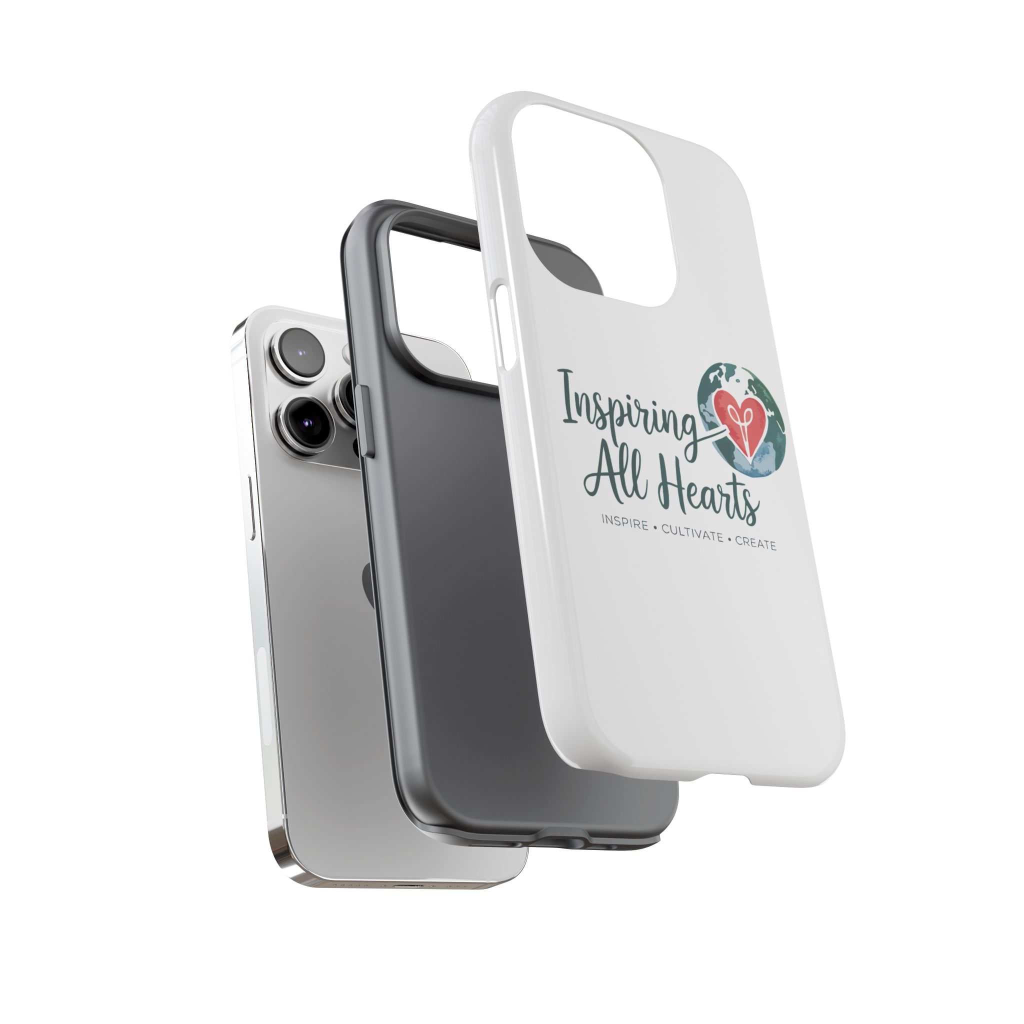 Inspire All Hearts Phone Cases - Image 51