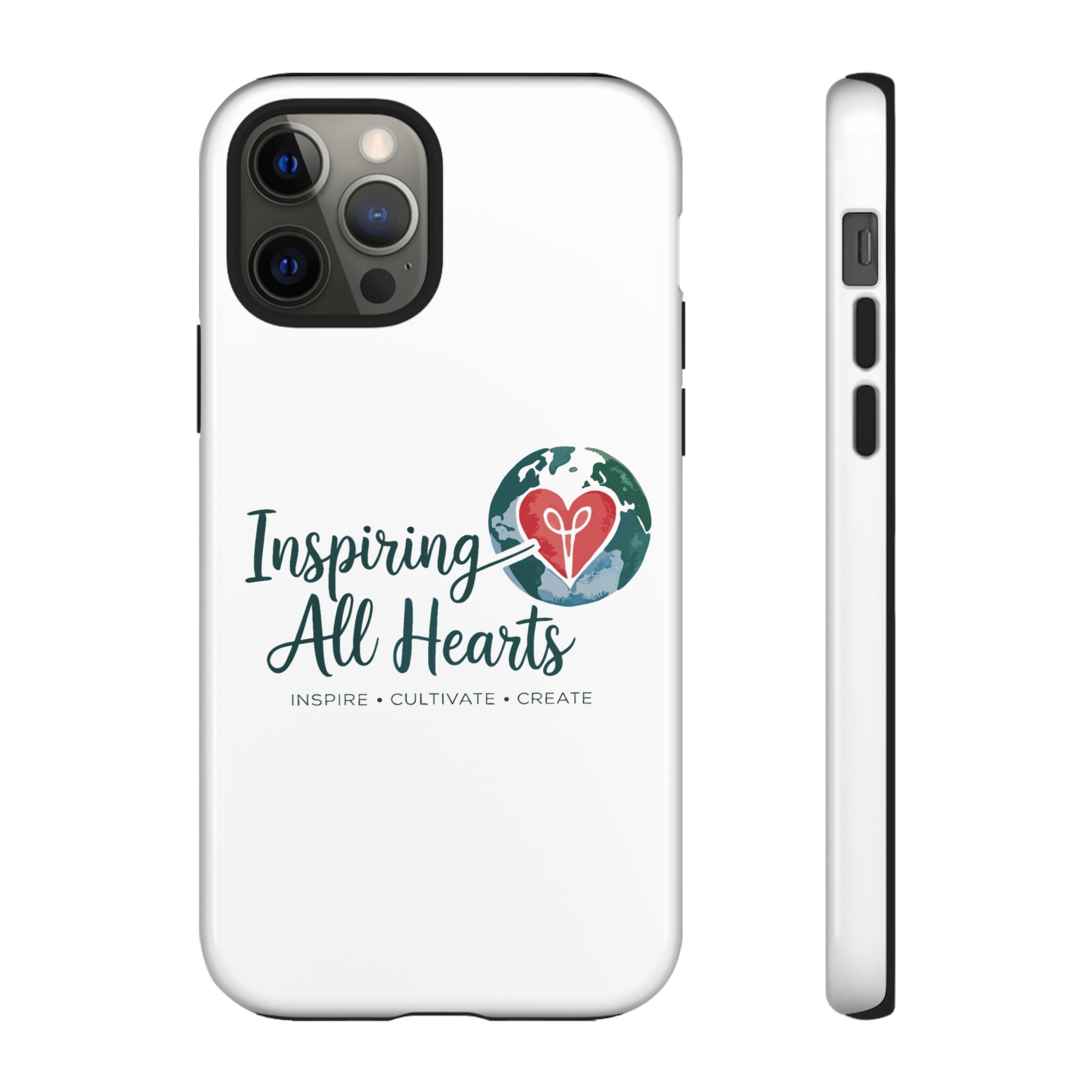Inspire All Hearts Phone Cases - Image 15