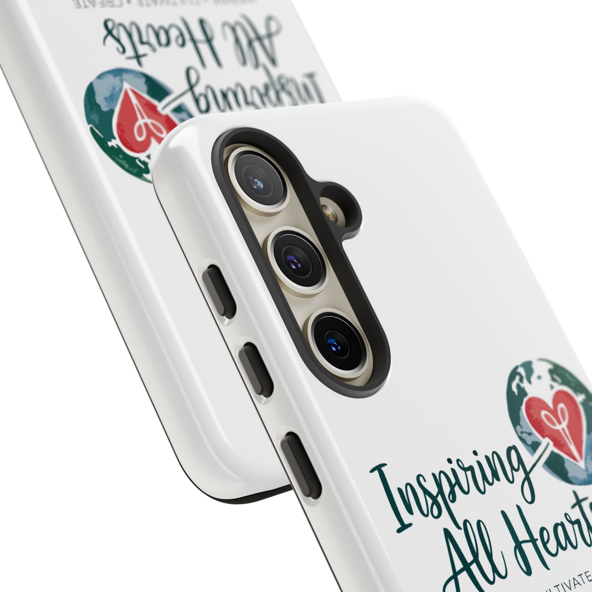 Inspire All Hearts Phone Cases - Image 94