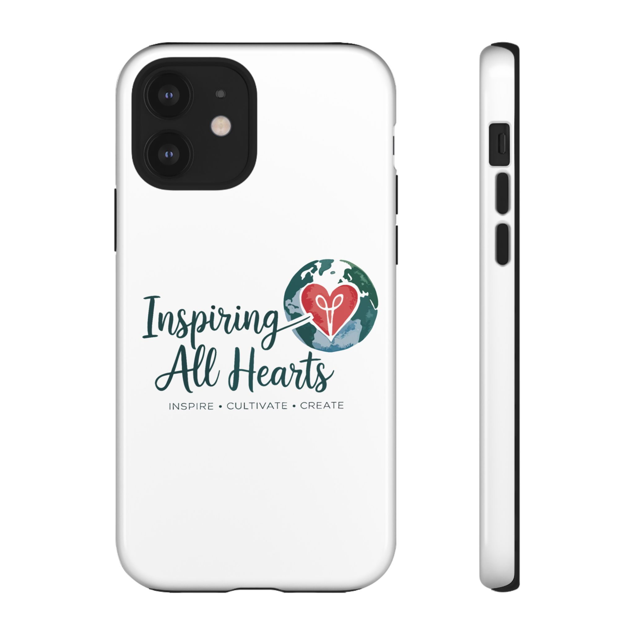 Inspire All Hearts Phone Cases - Image 13
